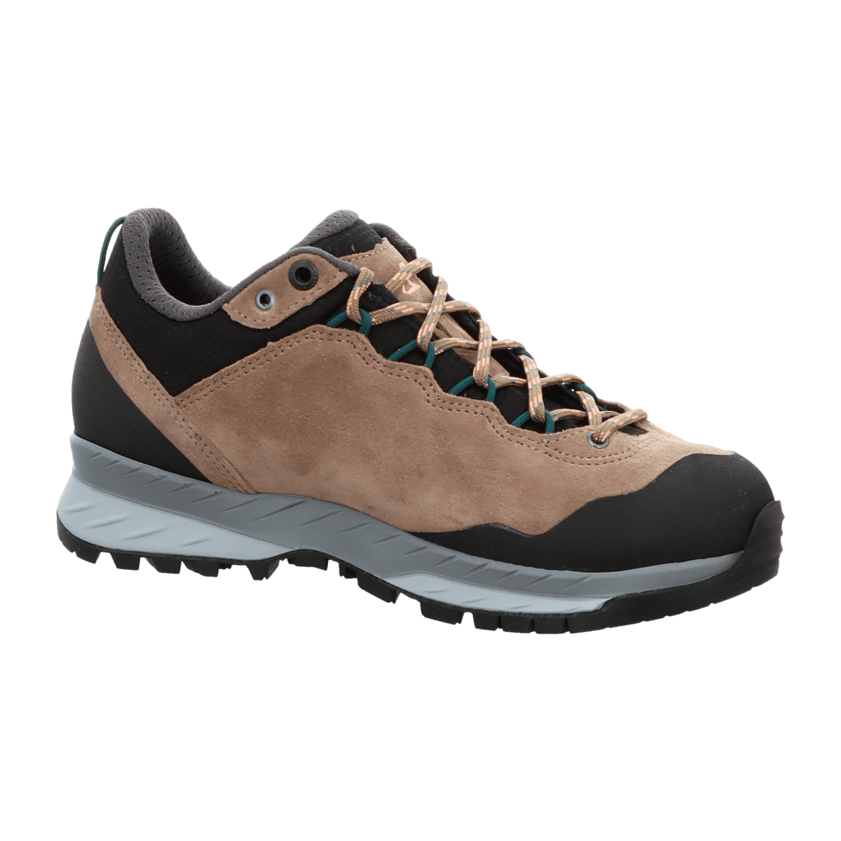 LOWA Delago GTX Lo Ws Women's Trekking Shoes Camel Waterproof