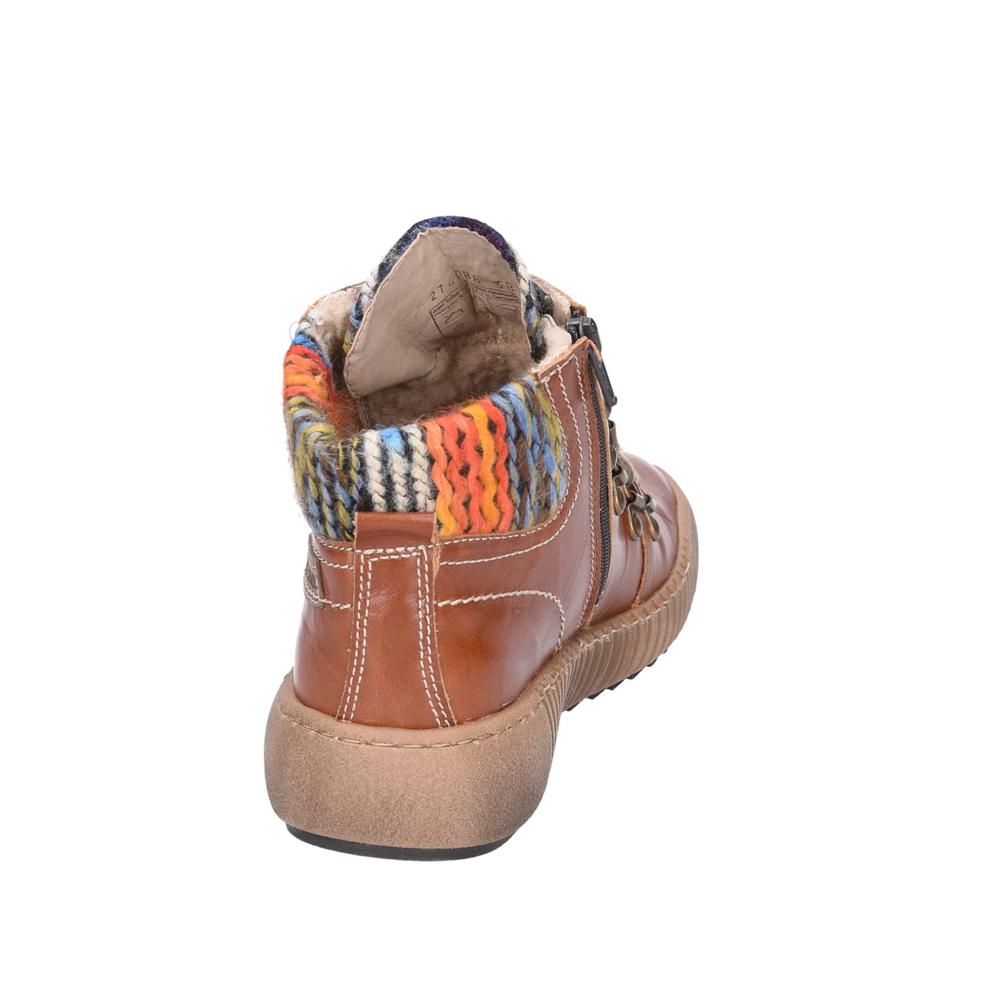 Josef Seibel Maren 06 Women's Brown Shoes