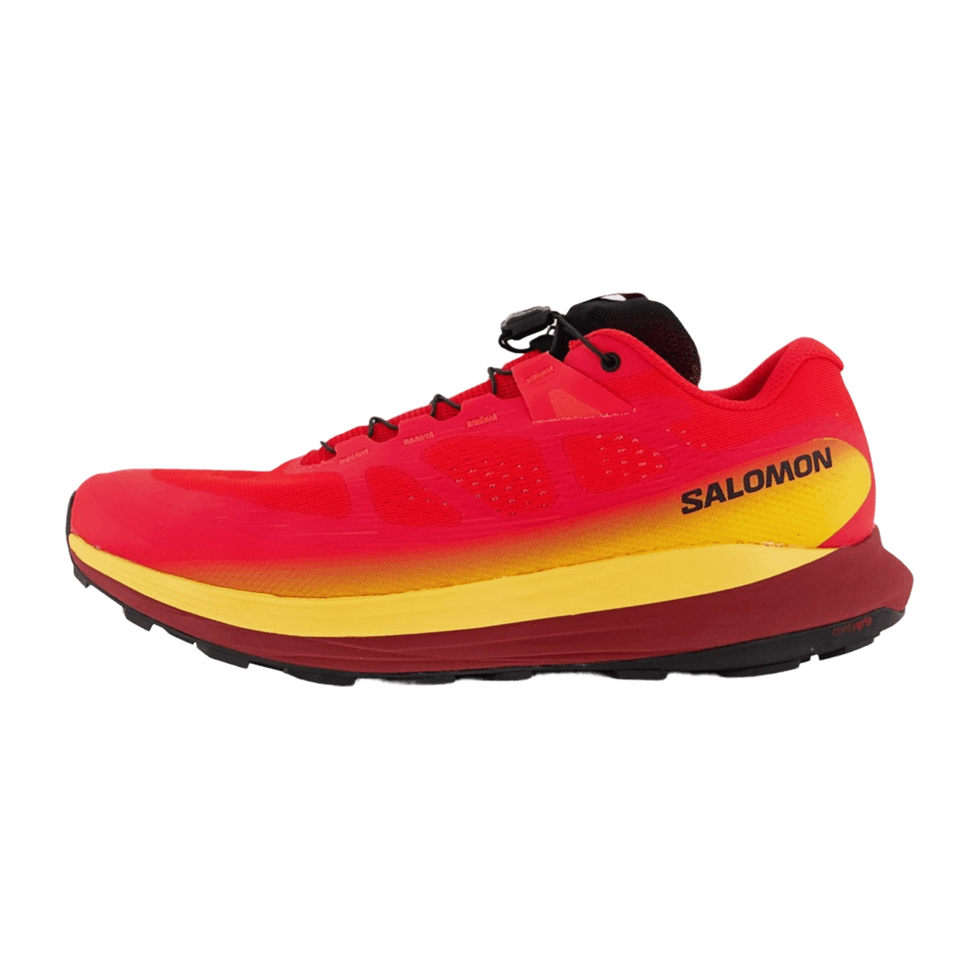 Salomon ULTRA GLIDE 2 for men, red, shoes