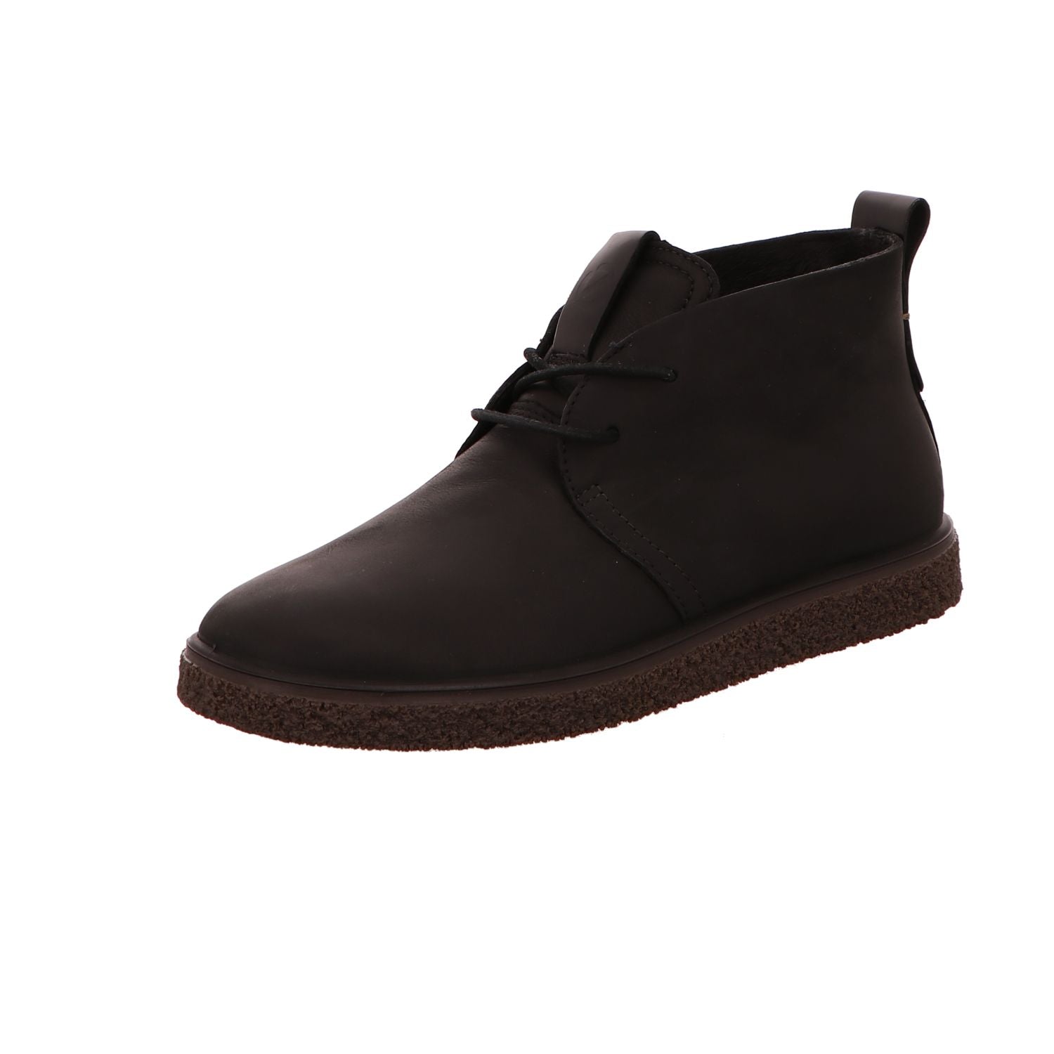 Ecco Lace-up Boots black - Bartel-Shop