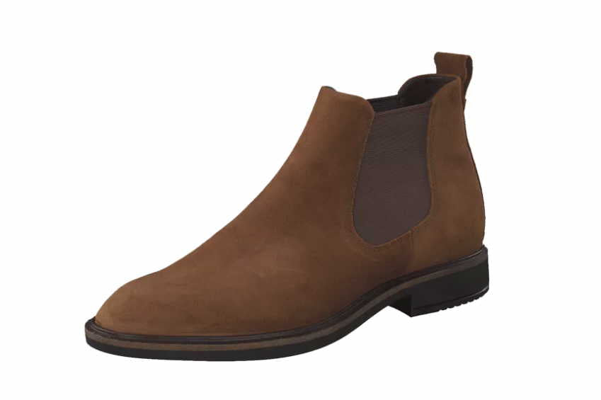 Ecco Ankle Boots brown - Bartel-Shop