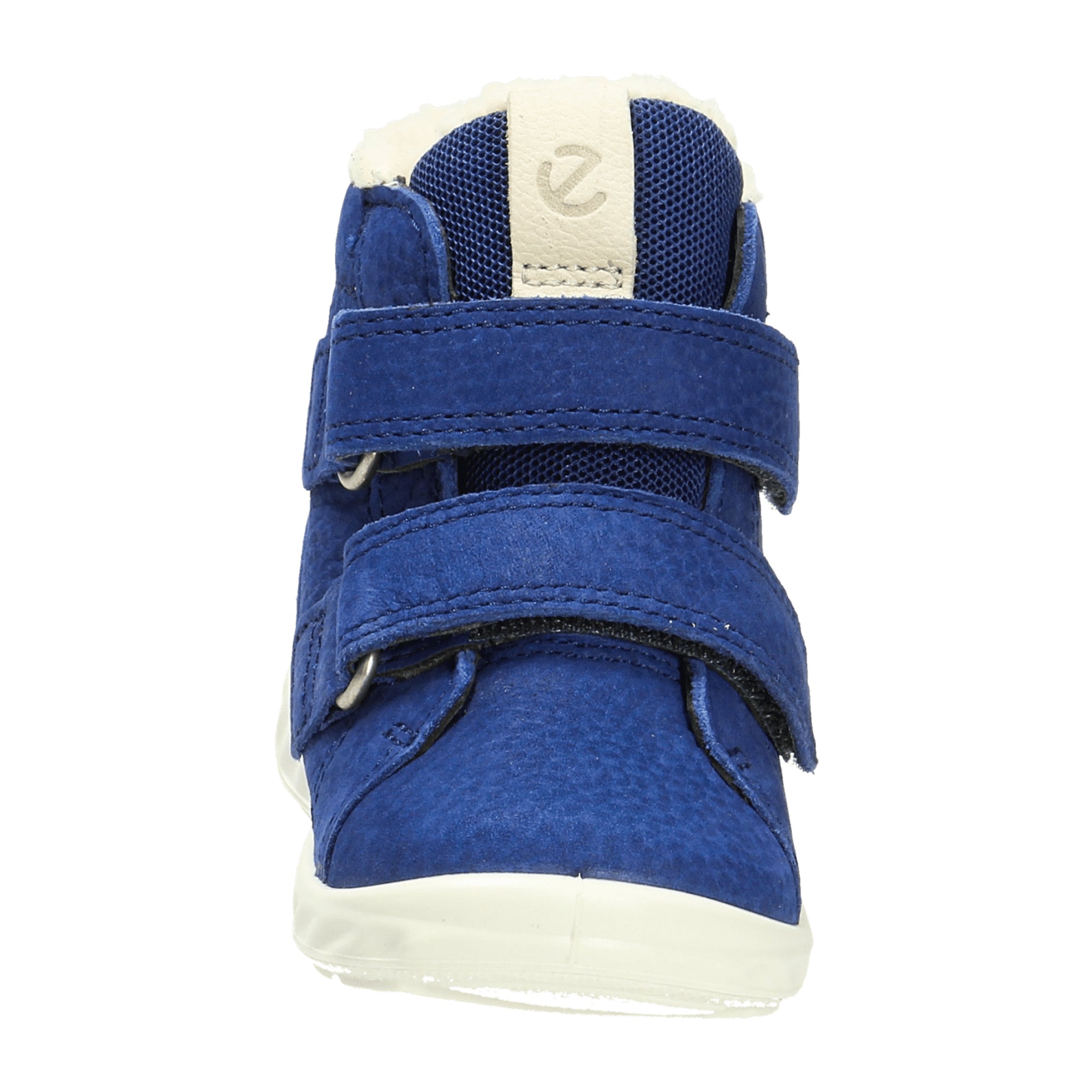Ecco Kids Blue Shoes for Children - Durable & Stylish Footwear