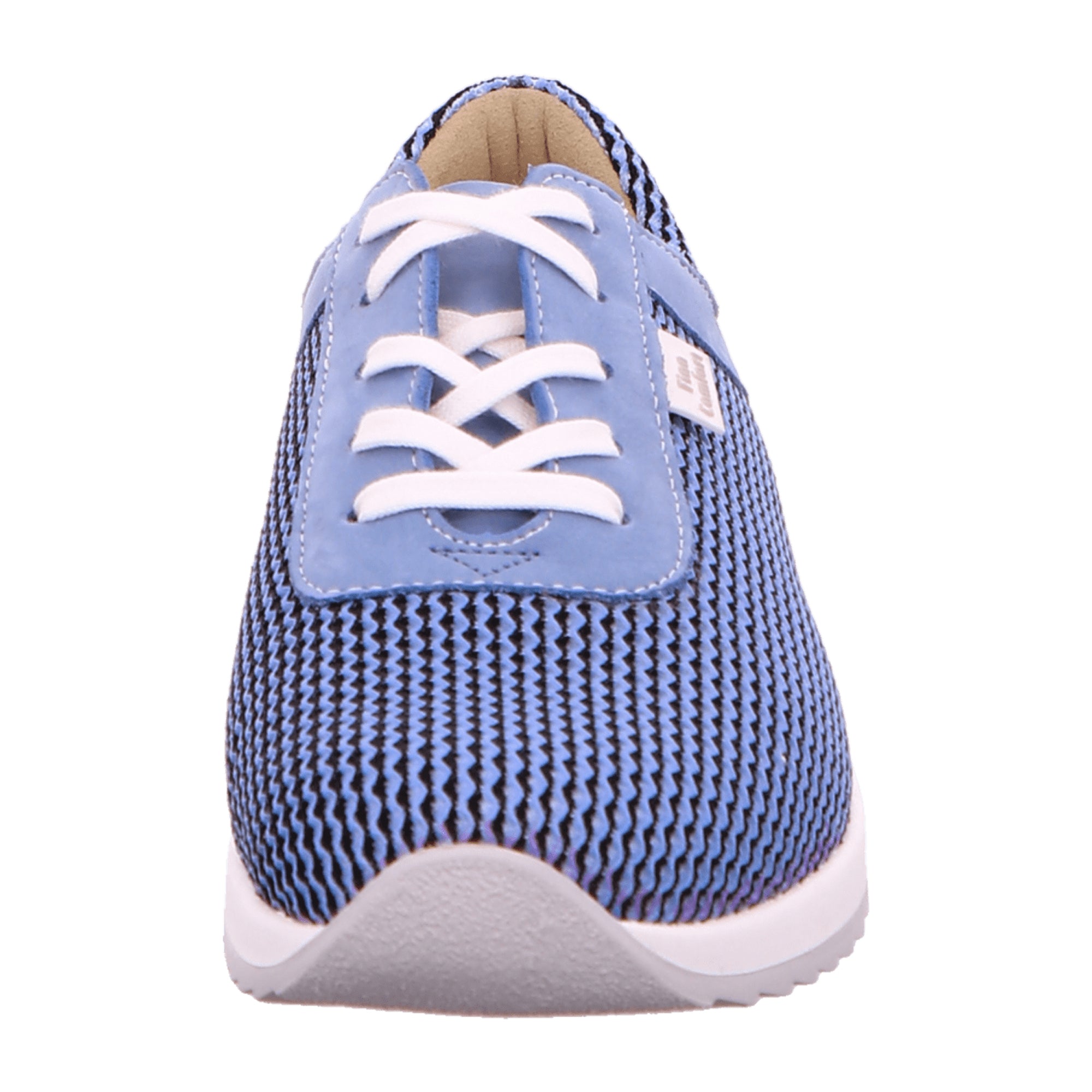 Finn Comfort Cerritos Women's Comfortable Blue Sneakers - Stylish & Durable