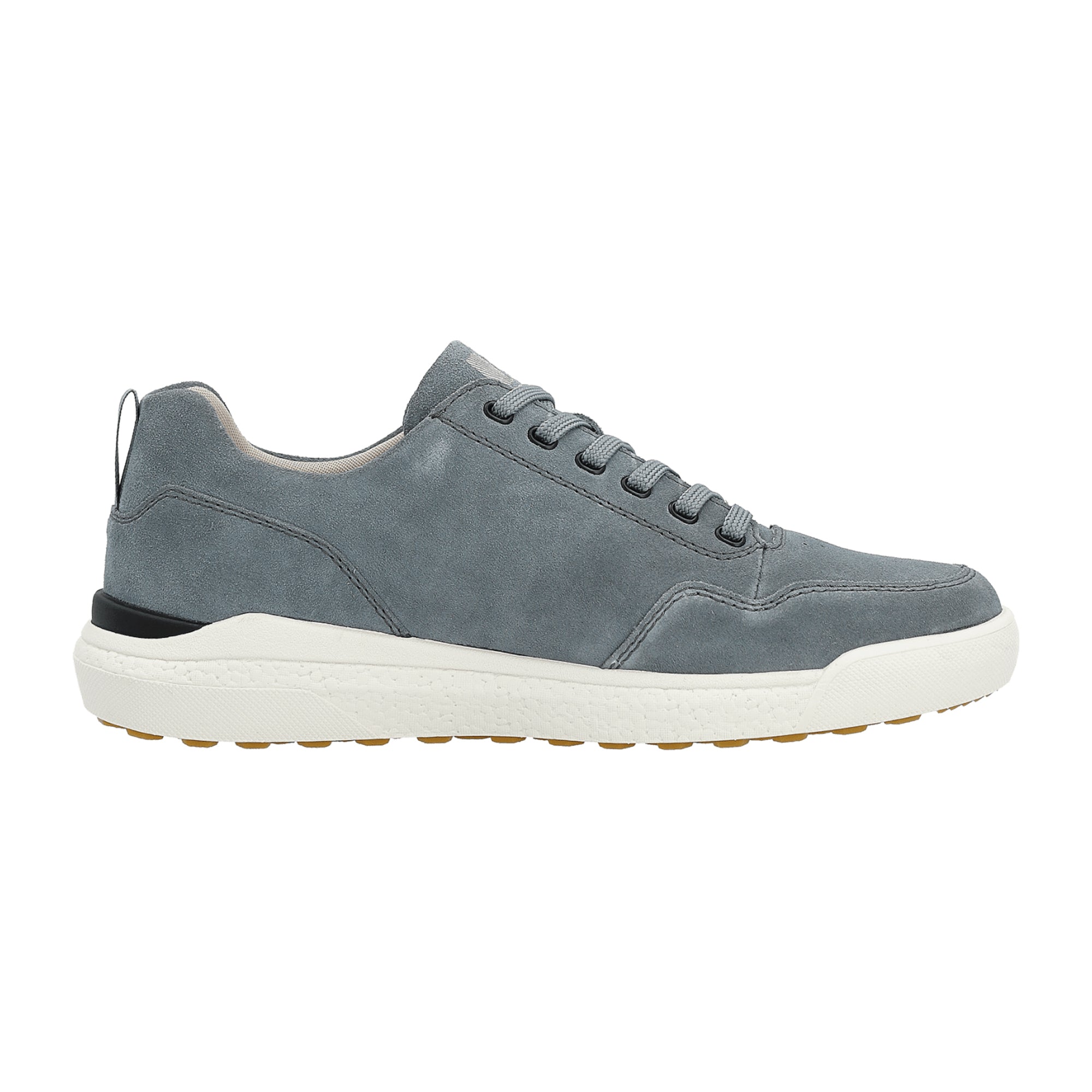 Rieker U1101-14 Men's Blue Sneakers with Removable Insole