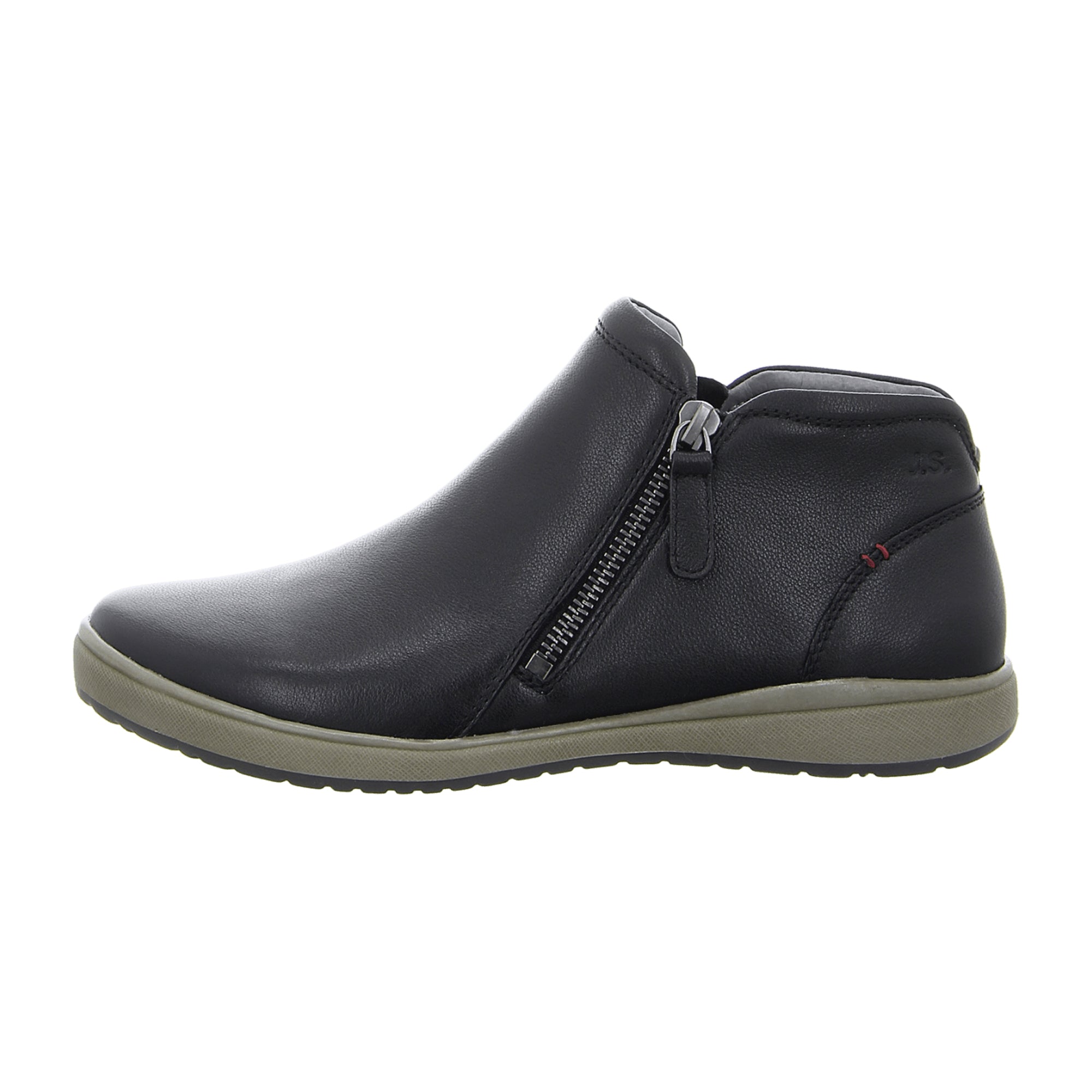 Josef Seibel Comfortable Women's Ankle Boots in Black