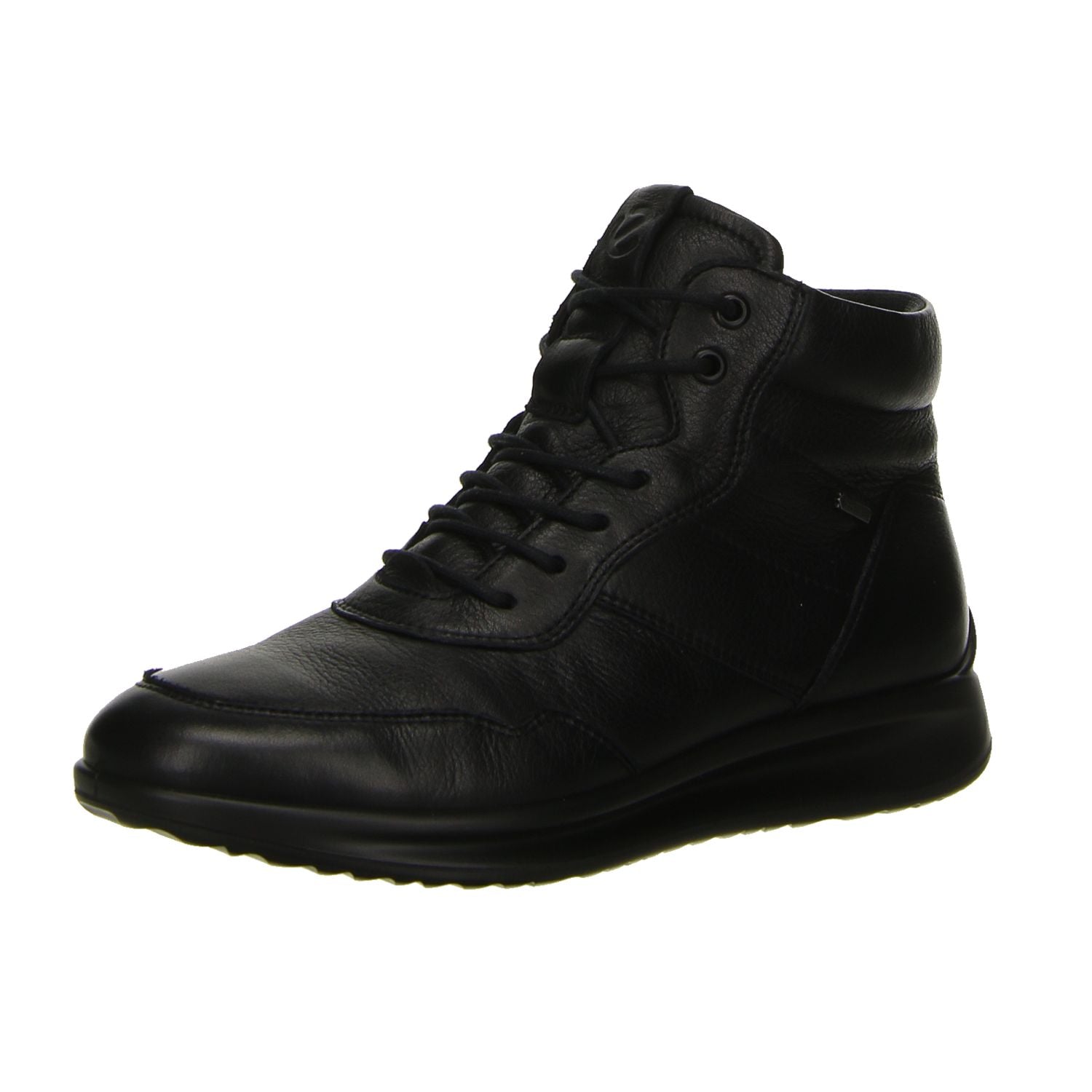 Ecco Lace-up Boots black ECCO AQUET - Bartel-Shop