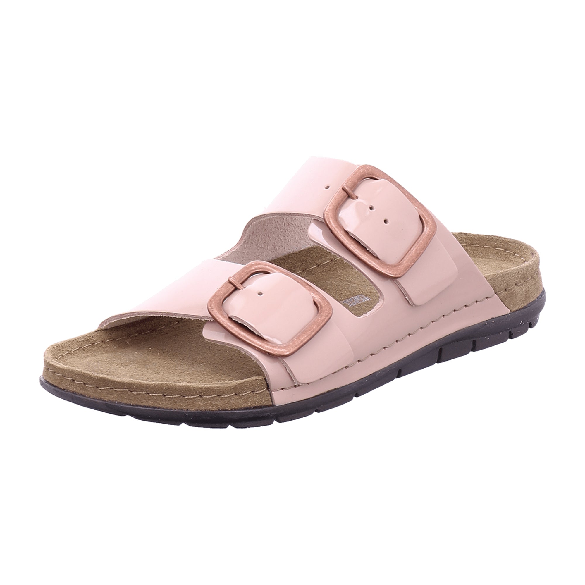 Rohde Classic Pink Women's Slip-On Sandals