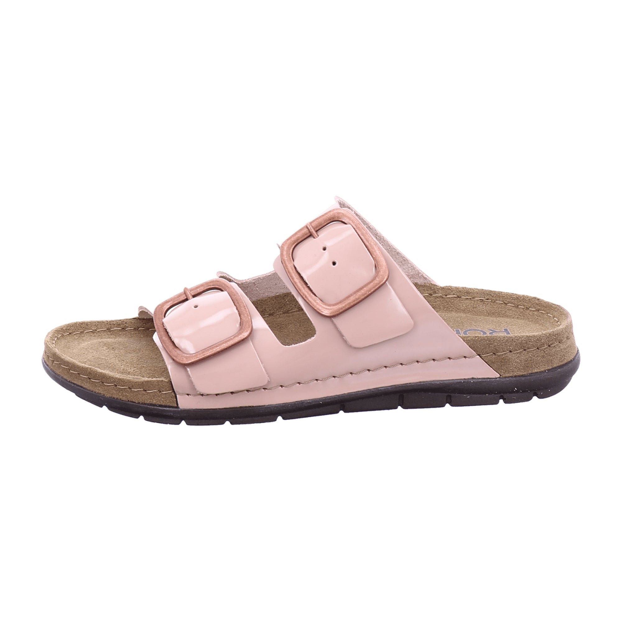 Rohde Classic Pink Women's Slip-On Sandals