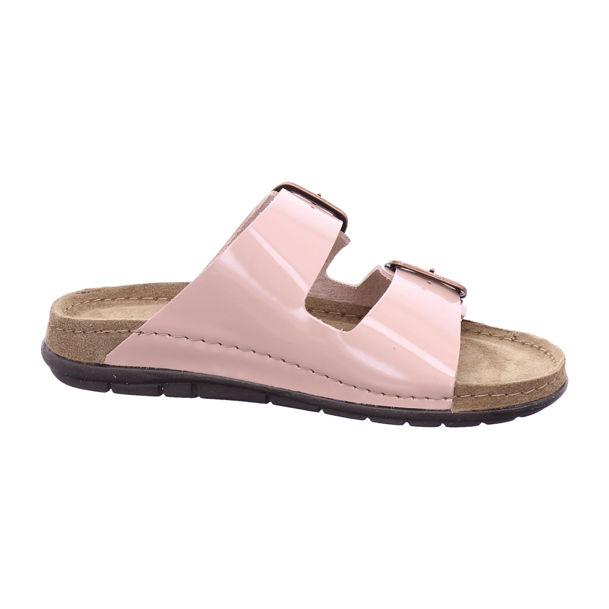 Rohde Classic Pink Women's Slip-On Sandals