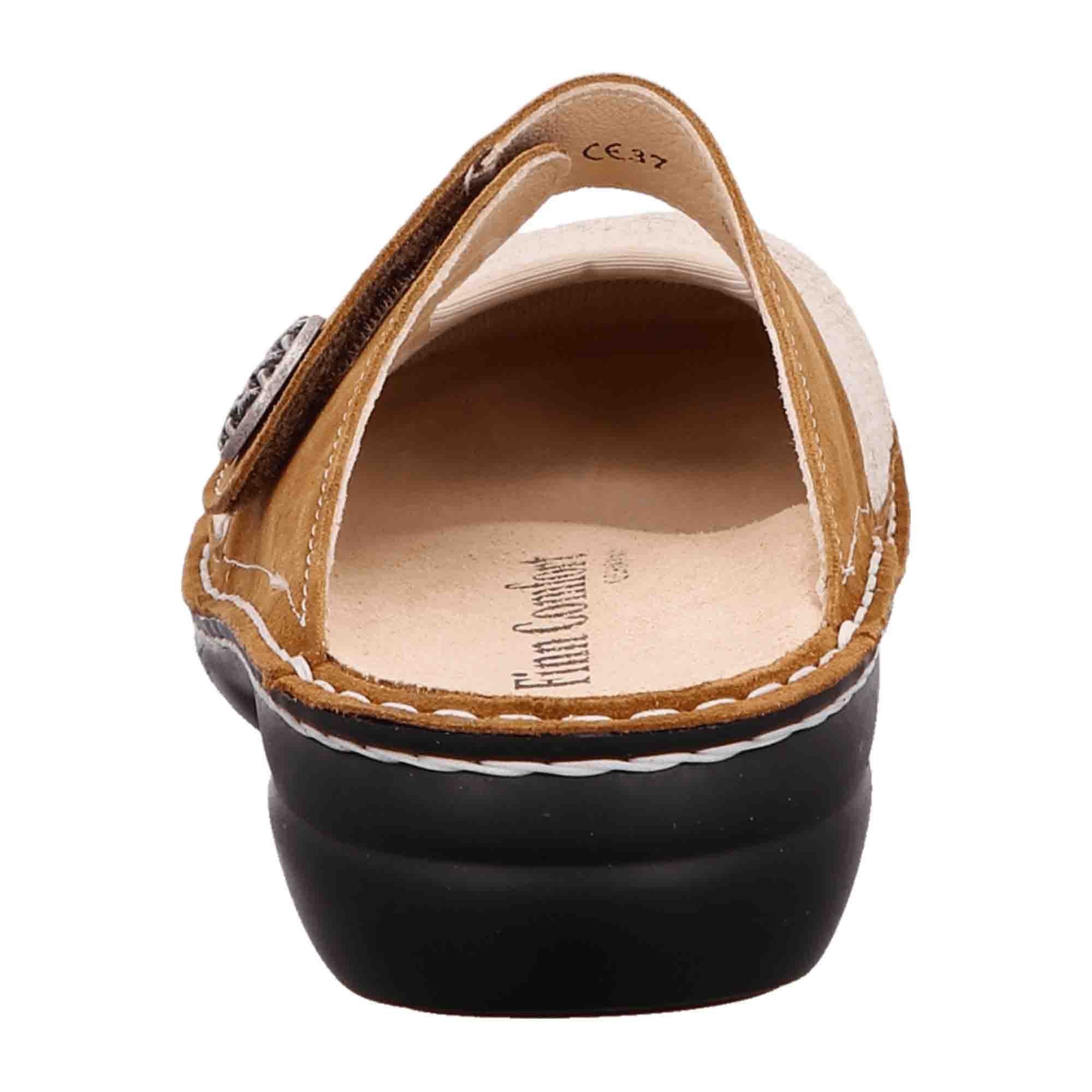 Finn Comfort Asinara Women’s Sandals, Stylish & Comfortable, Beige