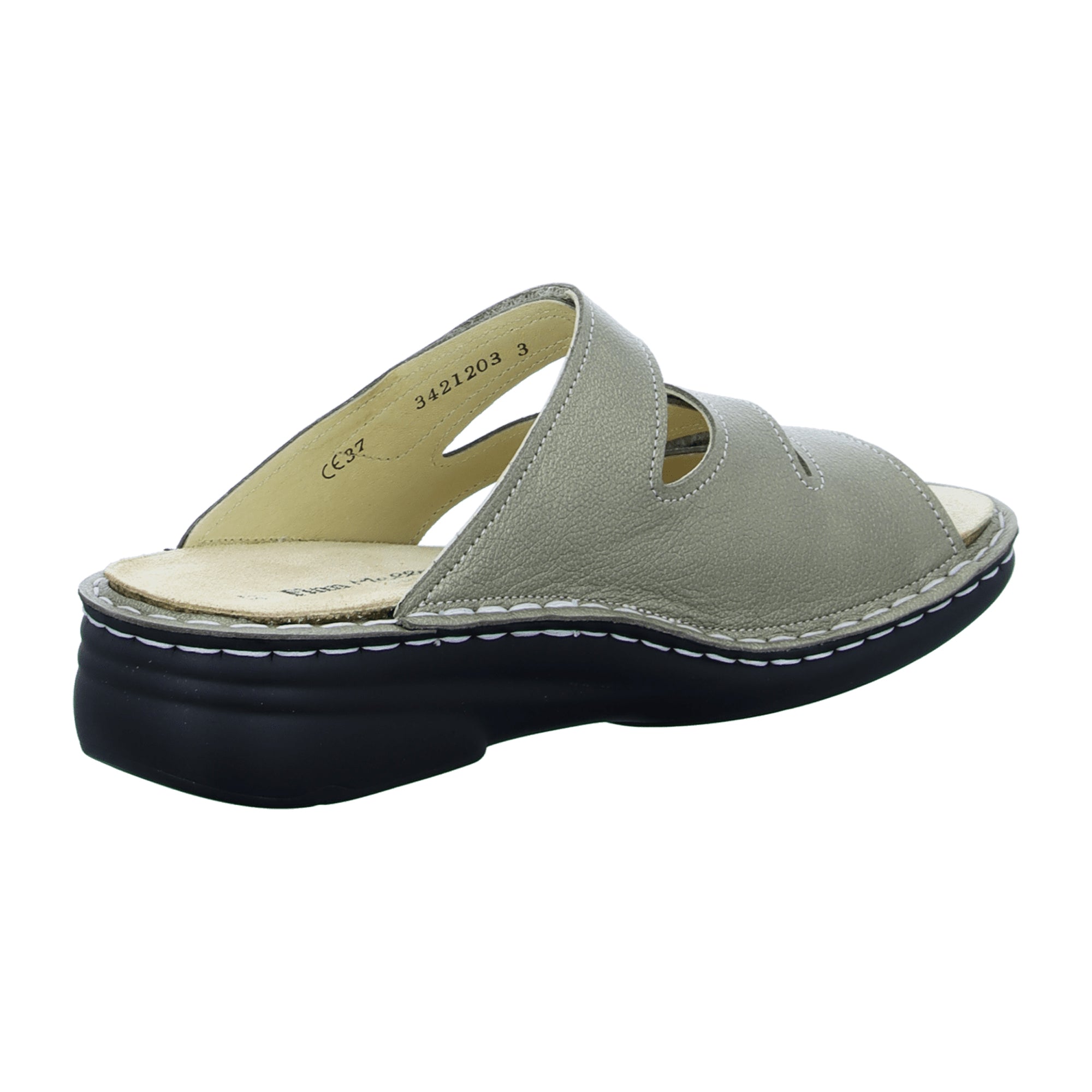 Finn Comfort Grenada Women's Comfort Sandals in Gold