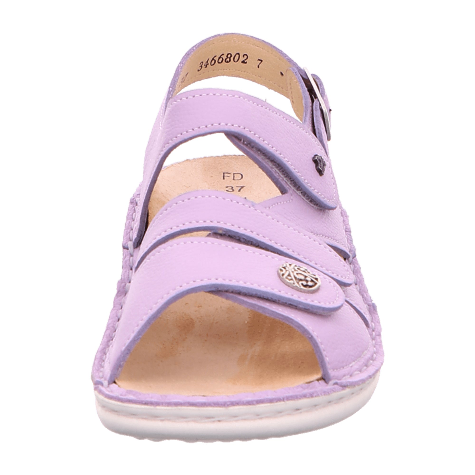 Finn Comfort Gomera Clas Women's Sandals, Stylish Purple - Comfort & Durability