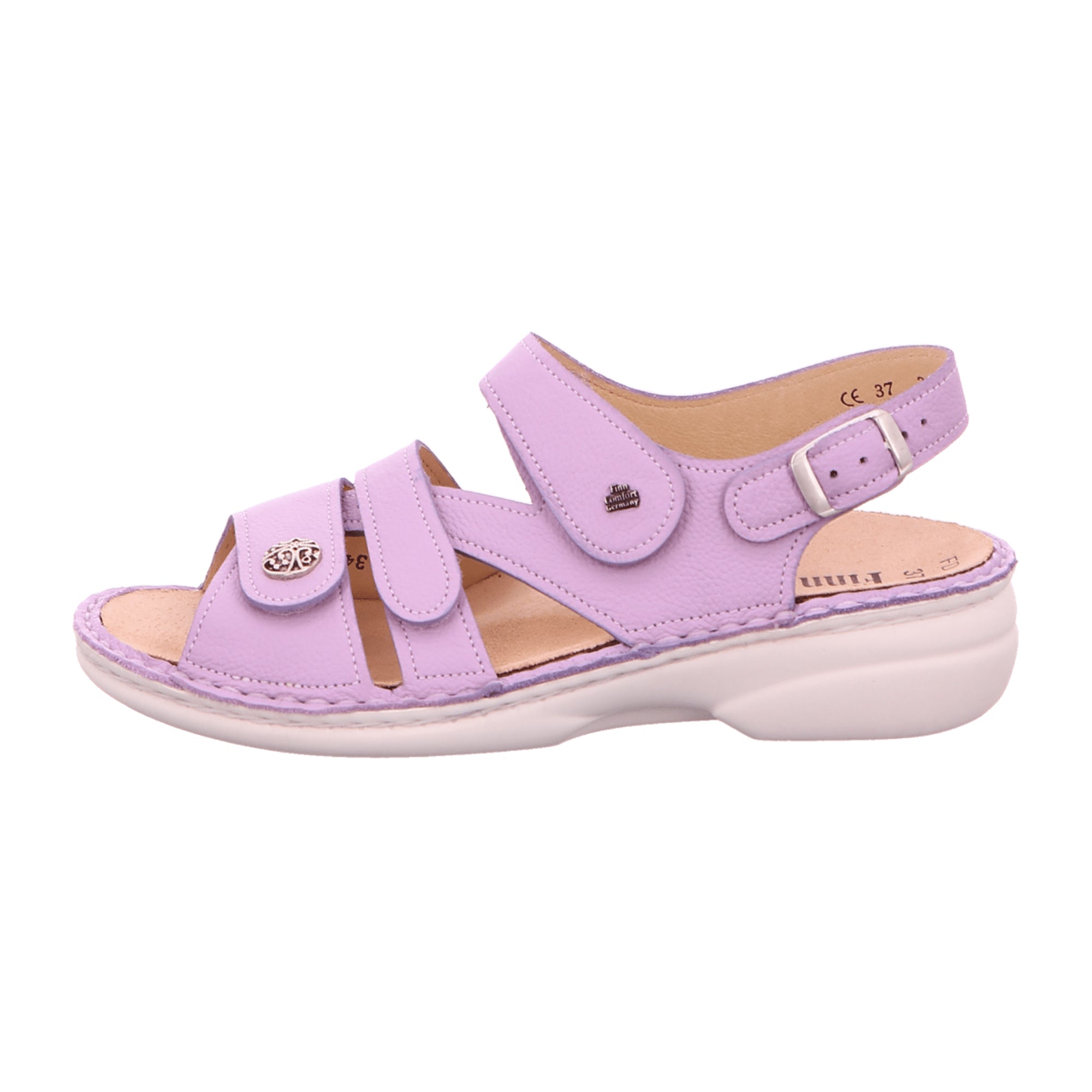 Finn Comfort Gomera Clas Women's Sandals, Stylish Purple - Comfort & Durability