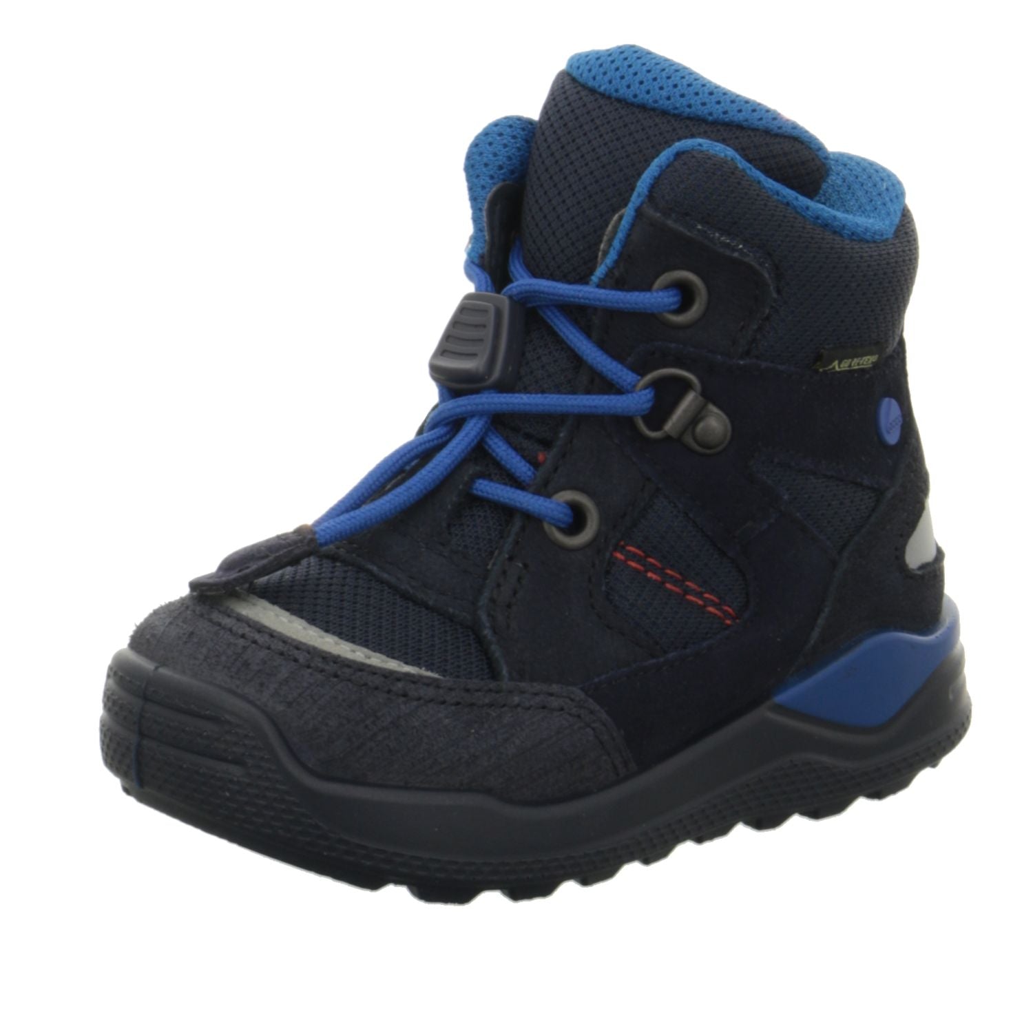 Ecco Boys Boots blue ECCO URBAN MINI - Bartel-Shop