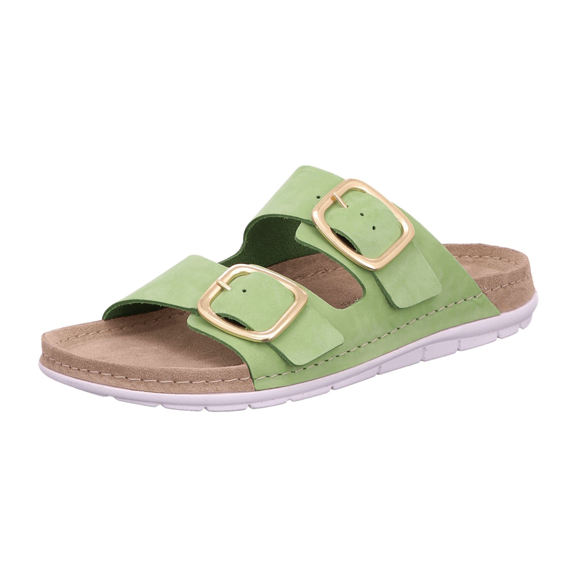 Rohde Rodigo-D Green Women's Shoes Comfortable and Stylish Footwear
