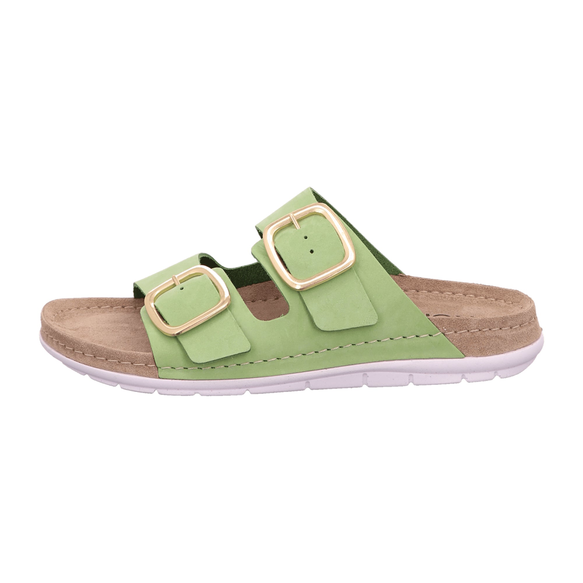 Rohde Rodigo-D Green Women's Shoes Comfortable and Stylish Footwear