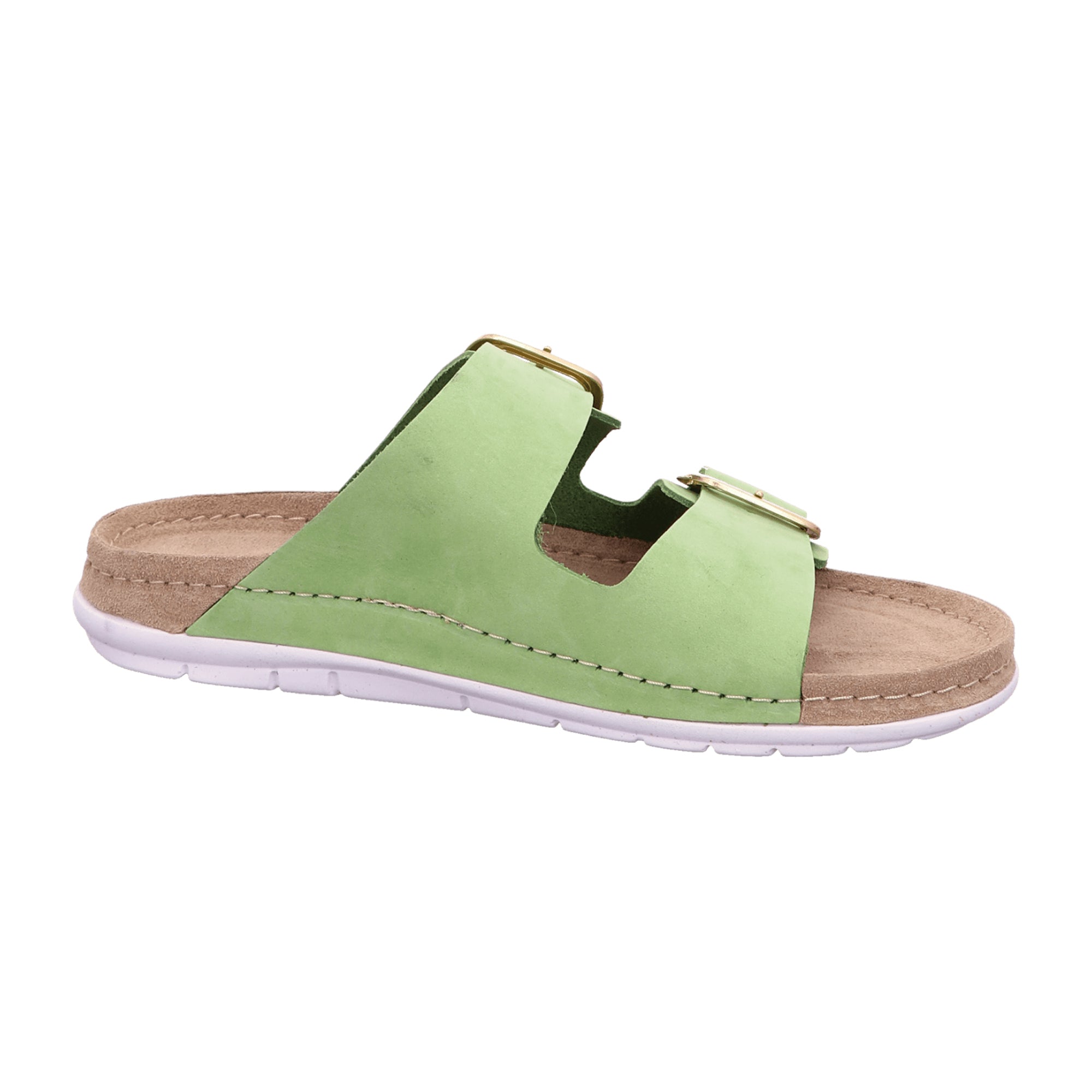Rohde Rodigo-D Green Women's Shoes Comfortable and Stylish Footwear