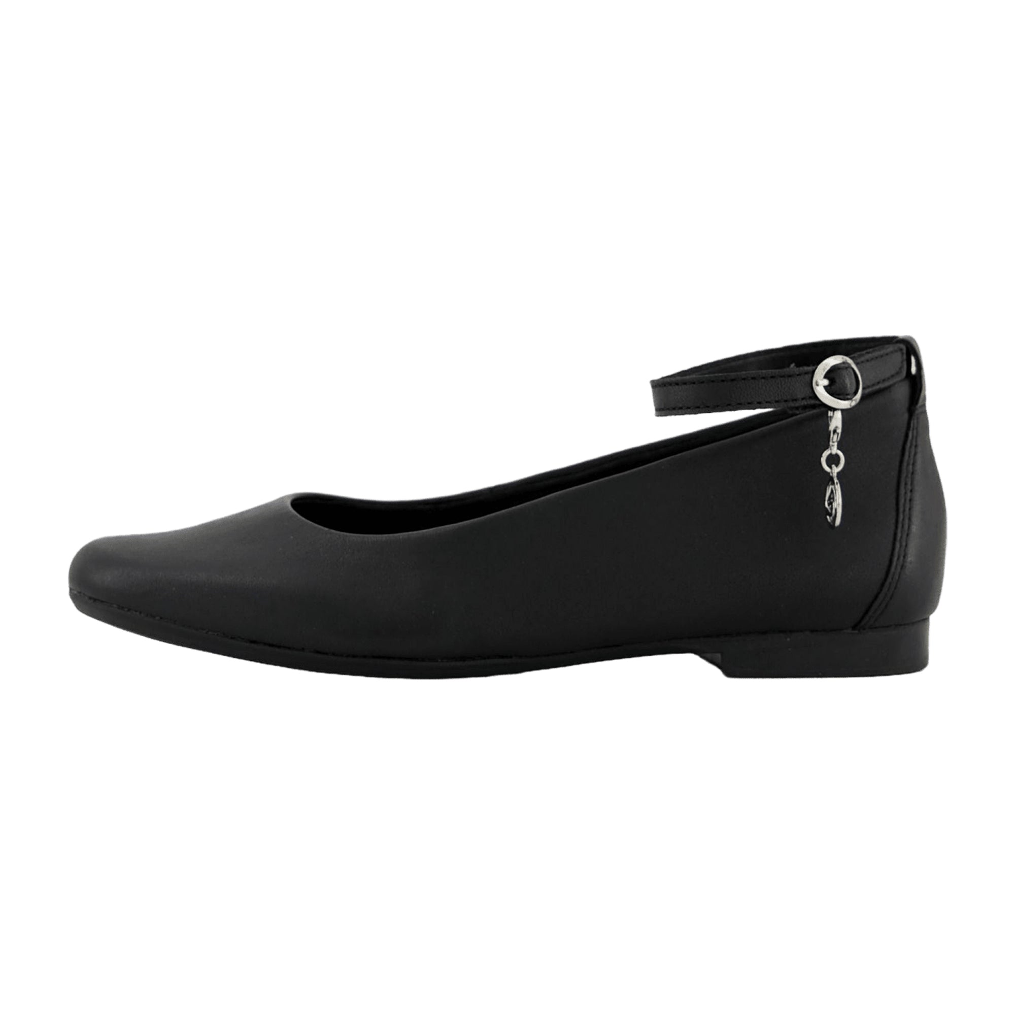 Remonte D0K03-00 Women's Black Shoes Comfortable and Stylish