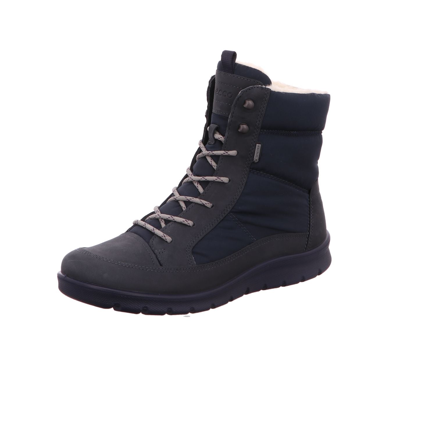 Ecco Winter Boots blue - Bartel-Shop