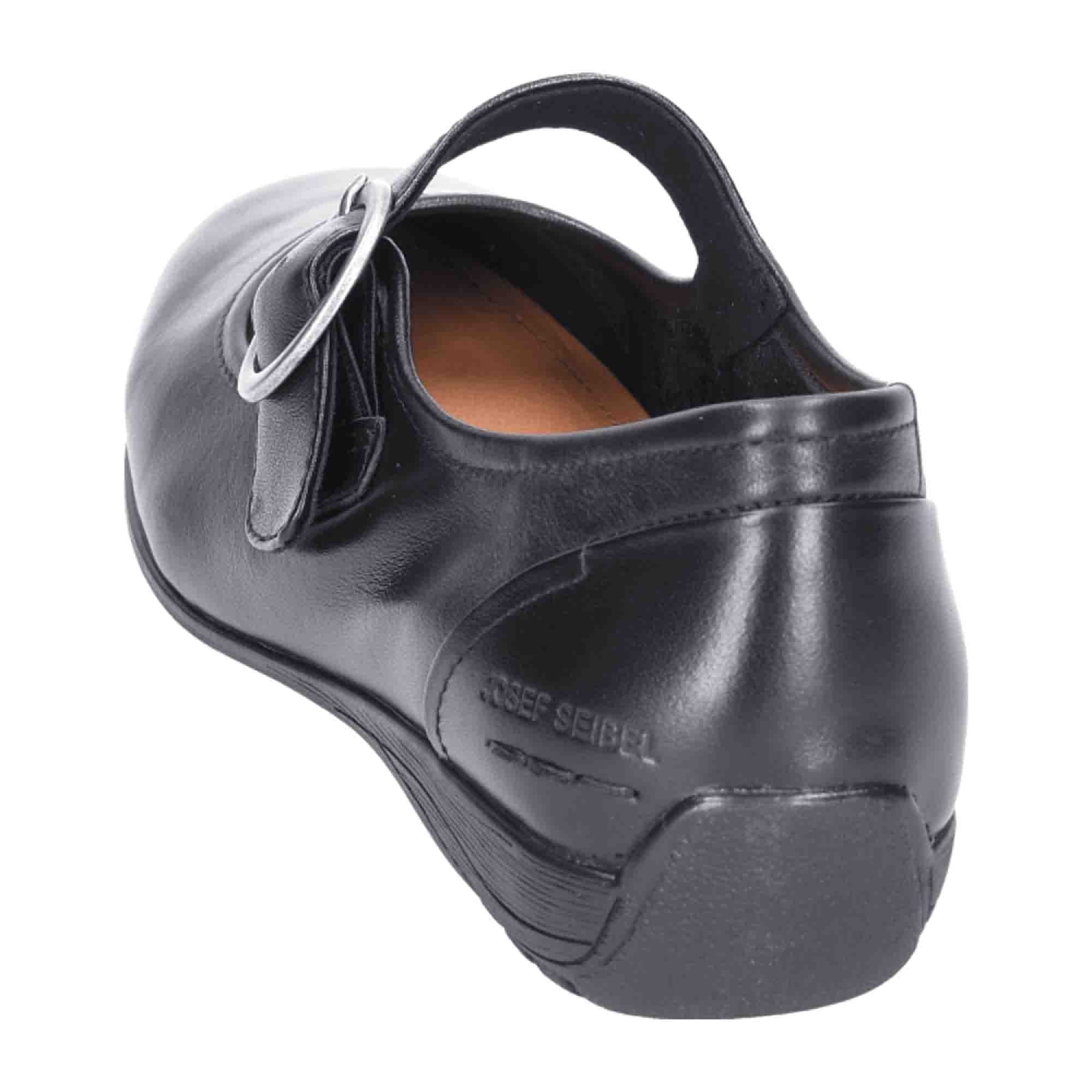 Josef Seibel Fenja 18 Women's Black Shoes