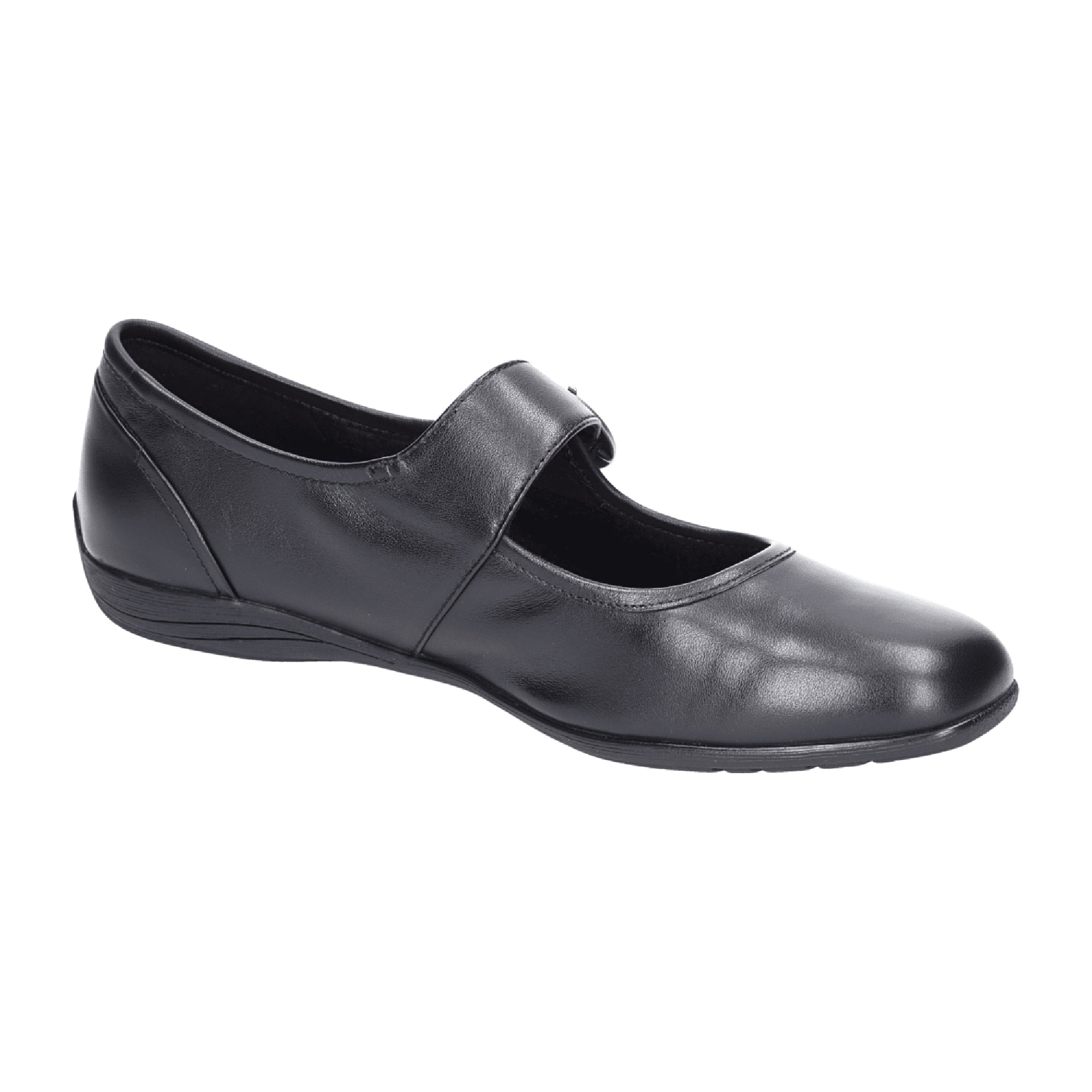 Josef Seibel Fenja 18 Women's Black Shoes