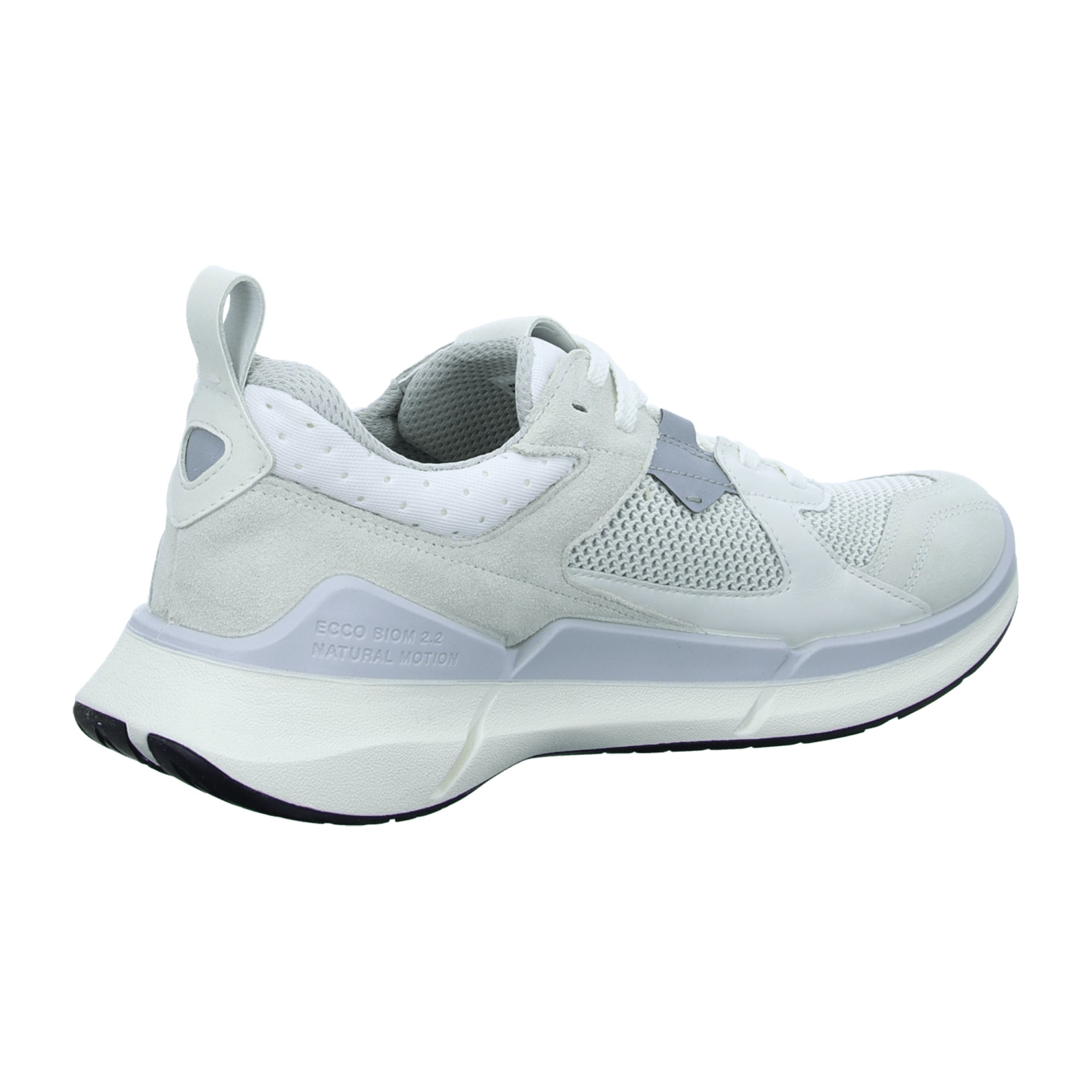 Ecco Biom 2.2 Men's Sneakers | Durable & Stylish | Off-White & White