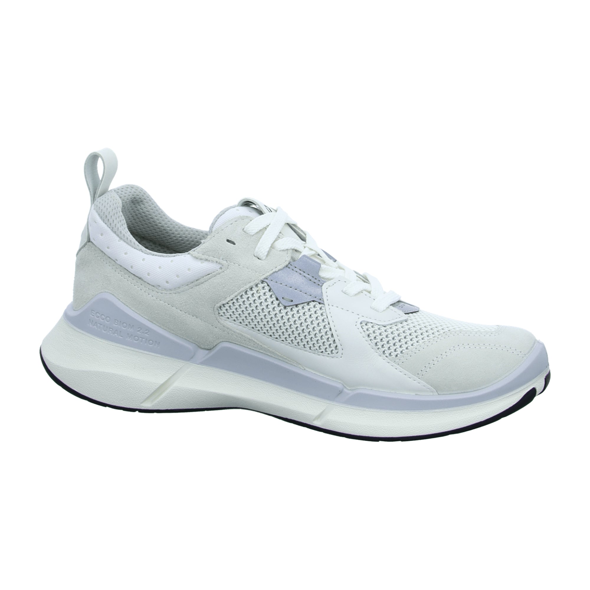 Ecco Biom 2.2 Men's Sneakers | Durable & Stylish | Off-White & White