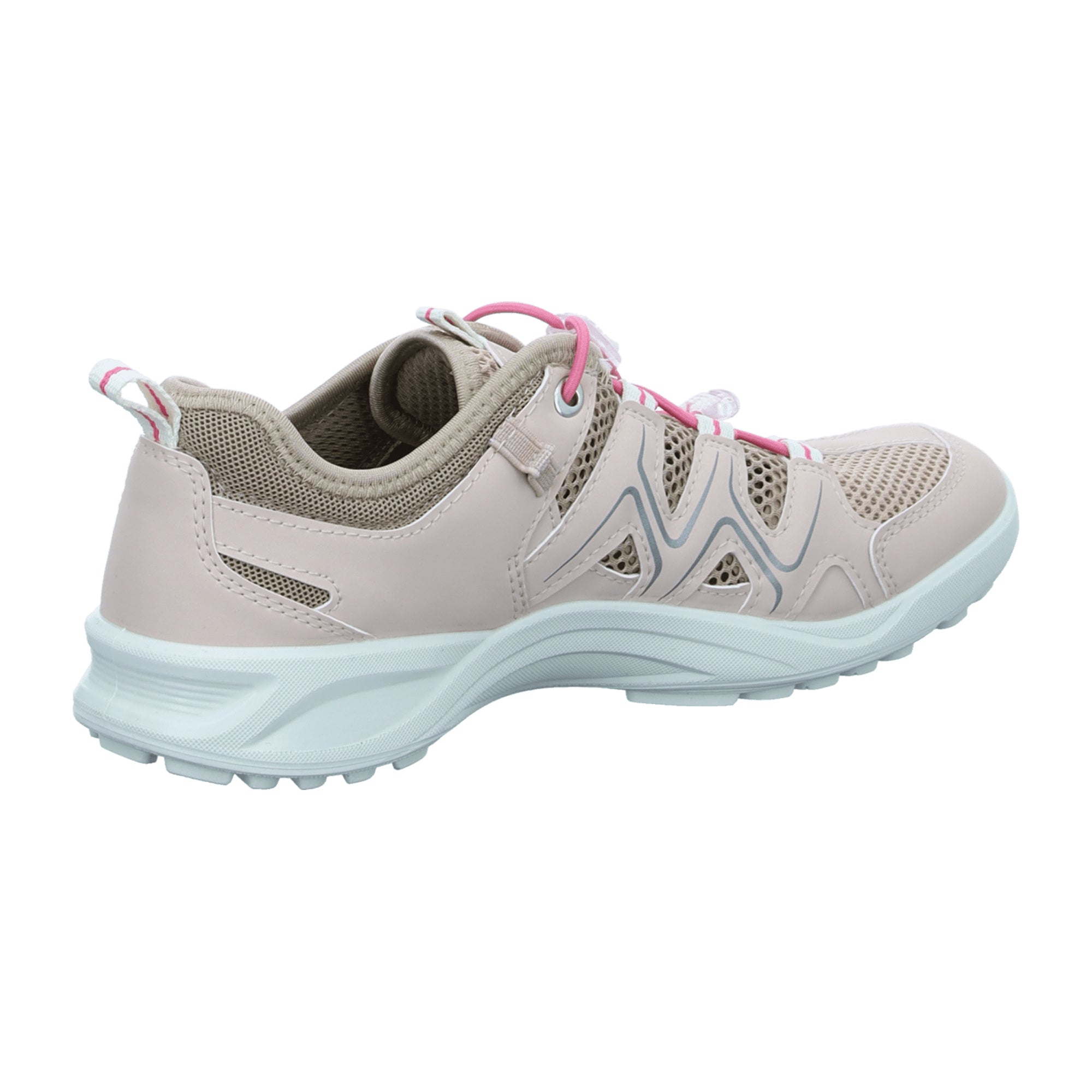 Ecco Women's Outdoor Shoes, Stylish Pink - Durable & Comfortable