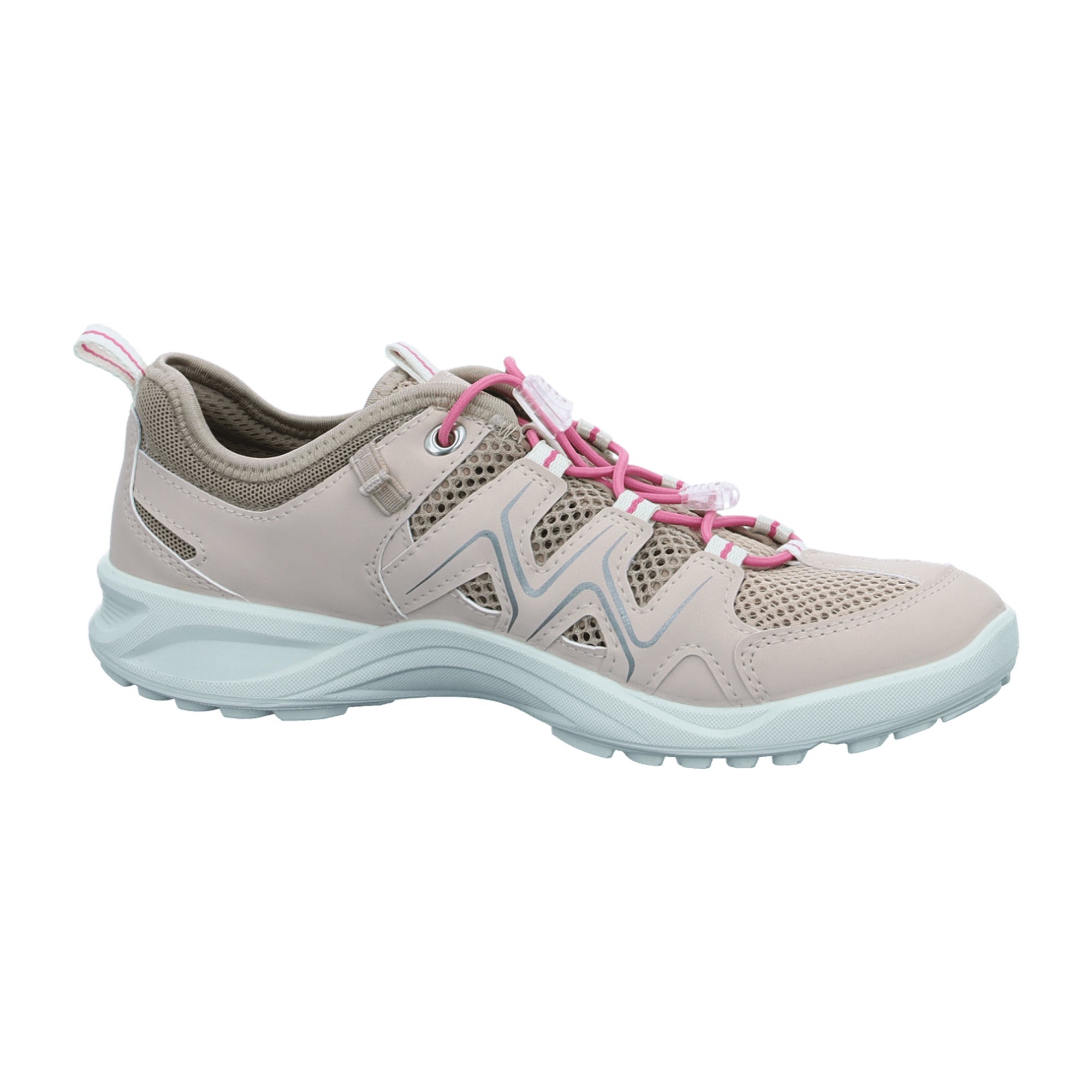 Ecco Women's Outdoor Shoes, Stylish Pink - Durable & Comfortable