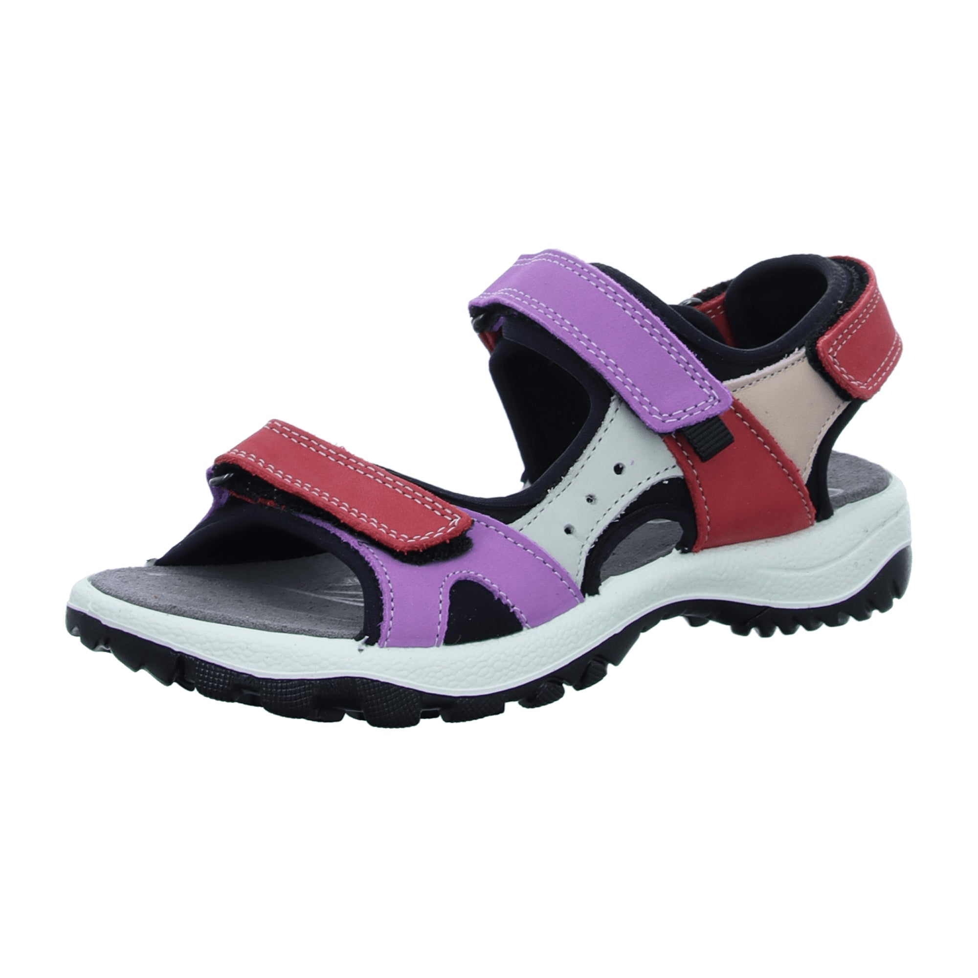 Rohde Biella Purple Women's Shoes Comfortable and Stylish