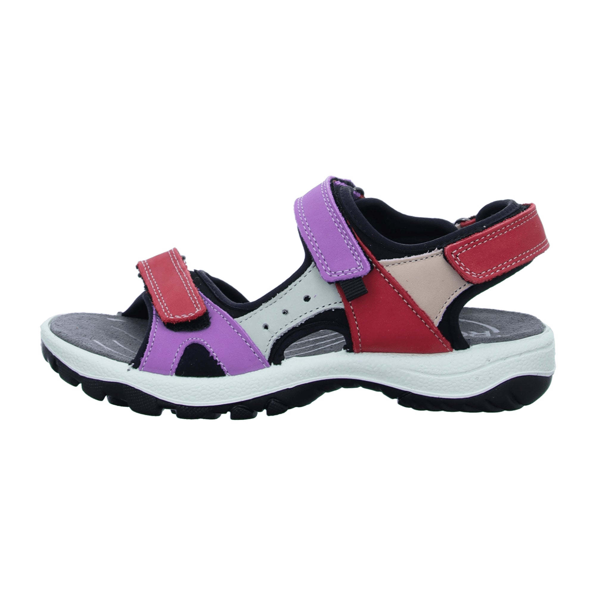 Rohde Biella Purple Women's Shoes Comfortable and Stylish