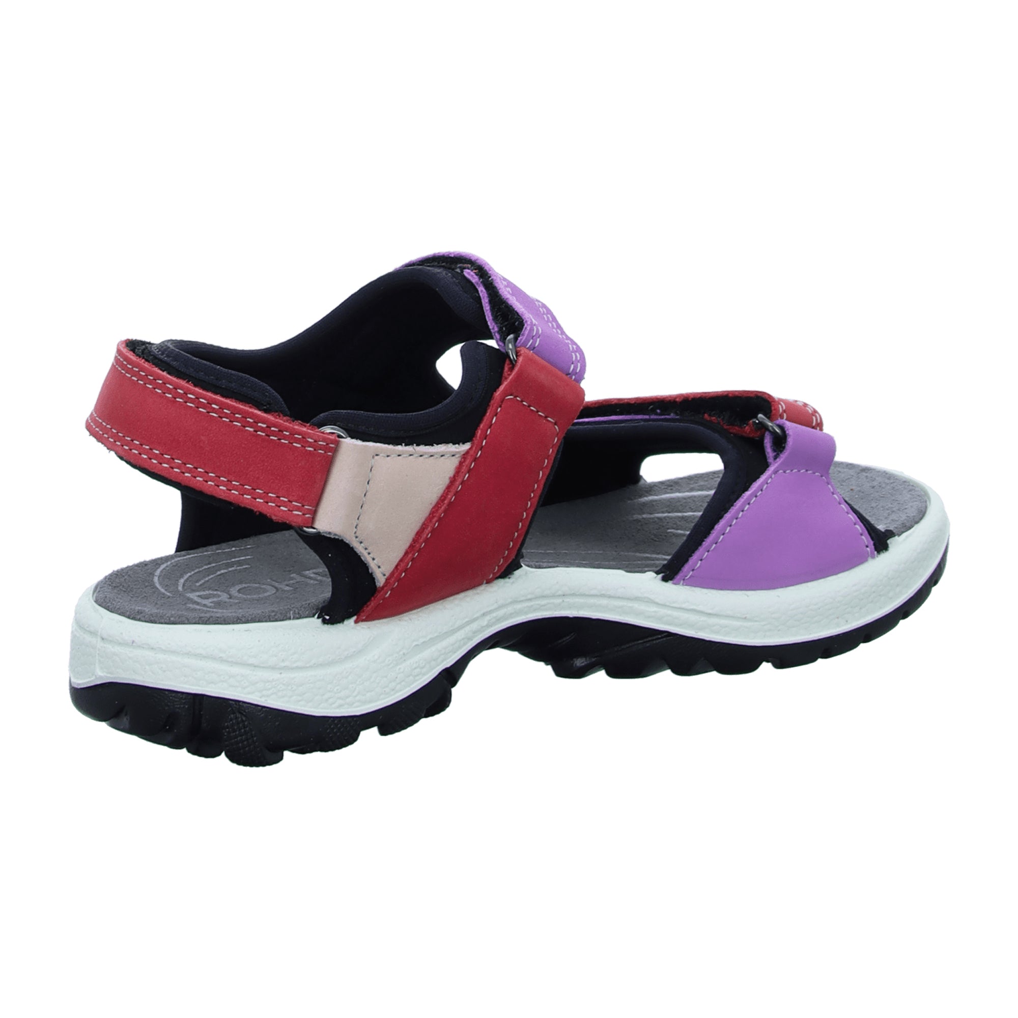 Rohde Biella Purple Women's Shoes Comfortable and Stylish
