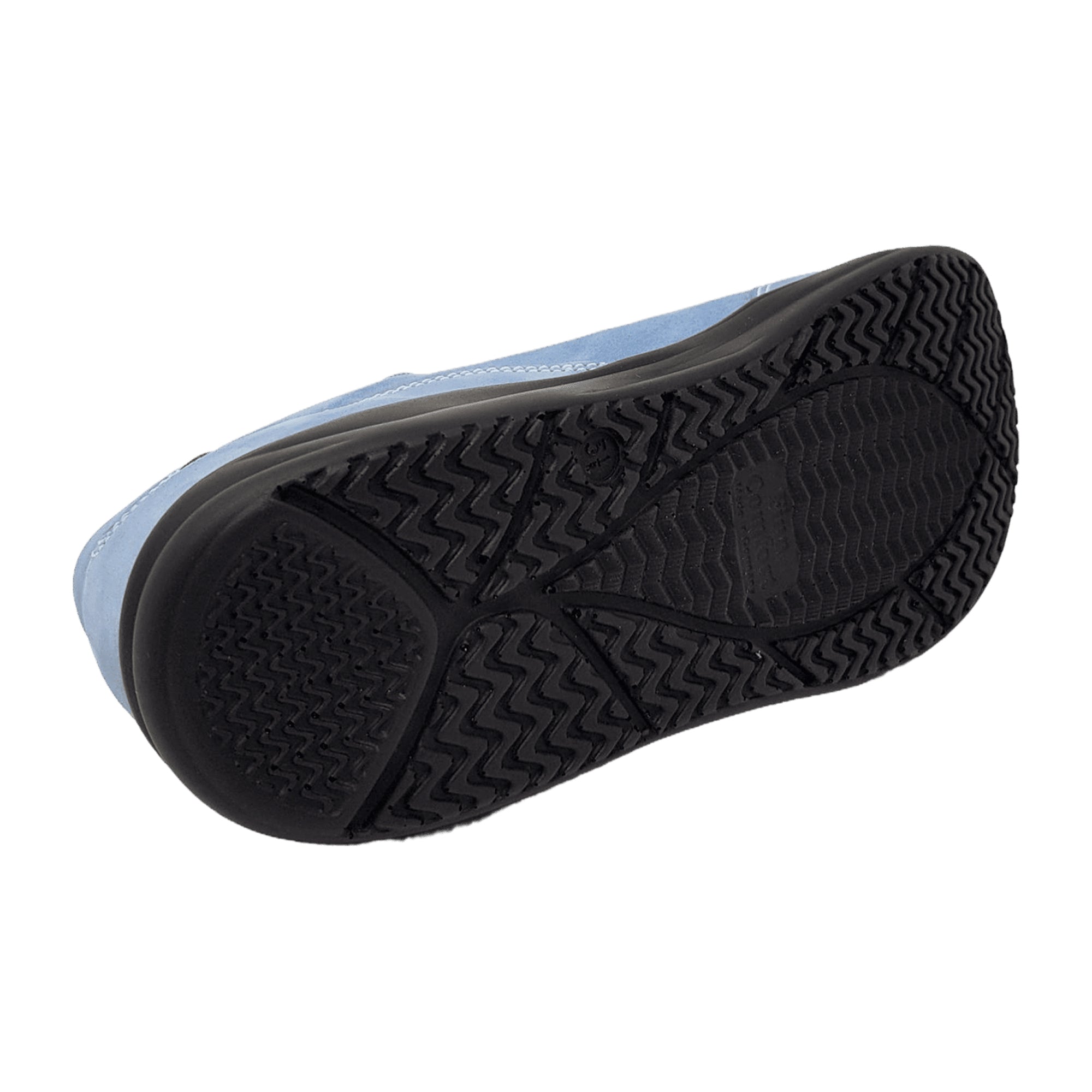 Finn Comfort Otaru Women's Lace-Up Shoes - Comfortable & Stylish with Removable Insoles, Durable Nubuck Leather, Blue