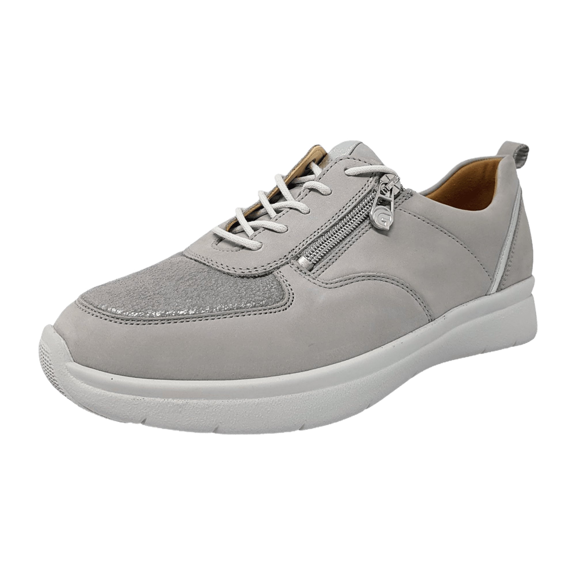 Finn Comfort Kira Women's Sandals - Light Grey/Beige, Stylish and Durable