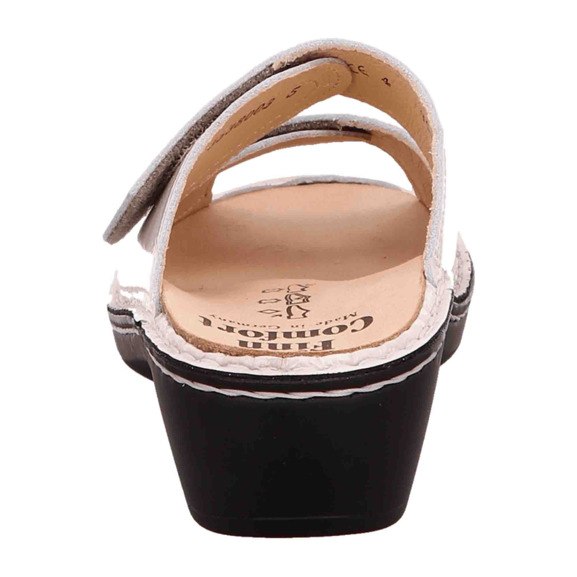 Finn Comfort Gela Women's Beige Comfort Shoes - Stylish & Orthopedic