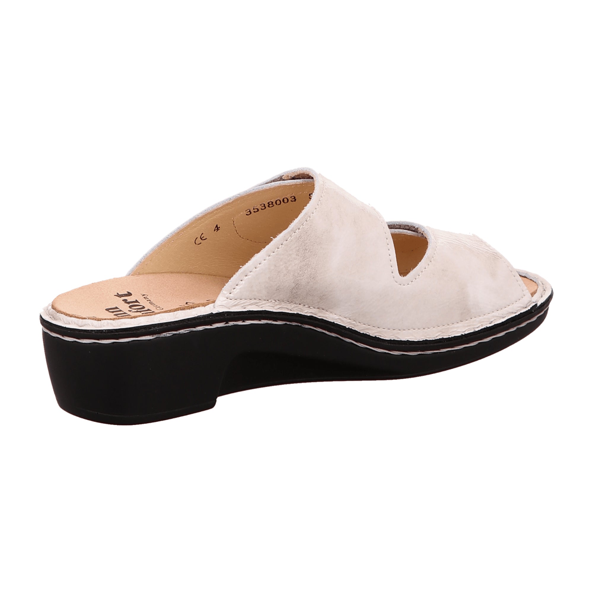 Finn Comfort Gela Women's Beige Comfort Shoes - Stylish & Orthopedic