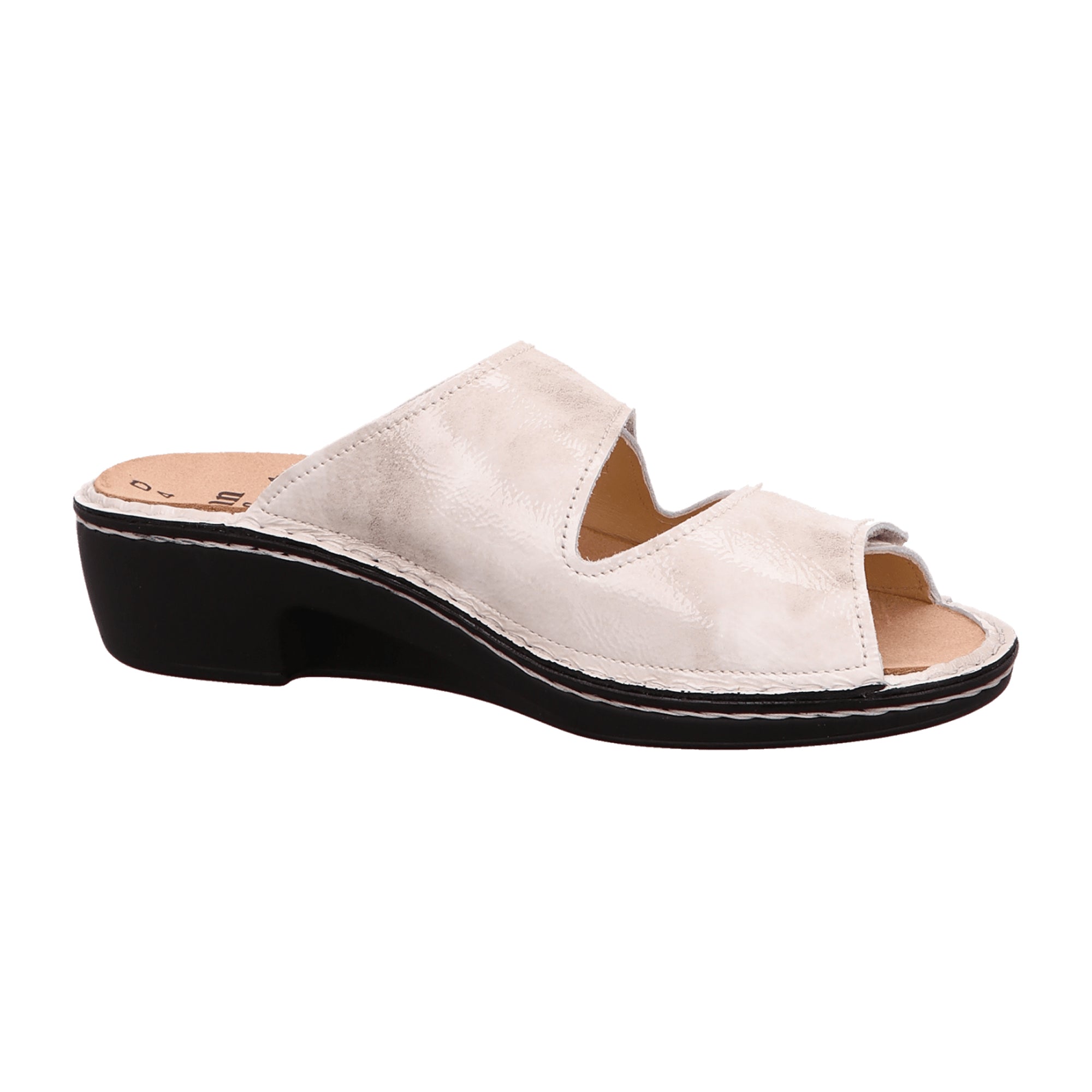 Finn Comfort Gela Women's Beige Comfort Shoes - Stylish & Orthopedic