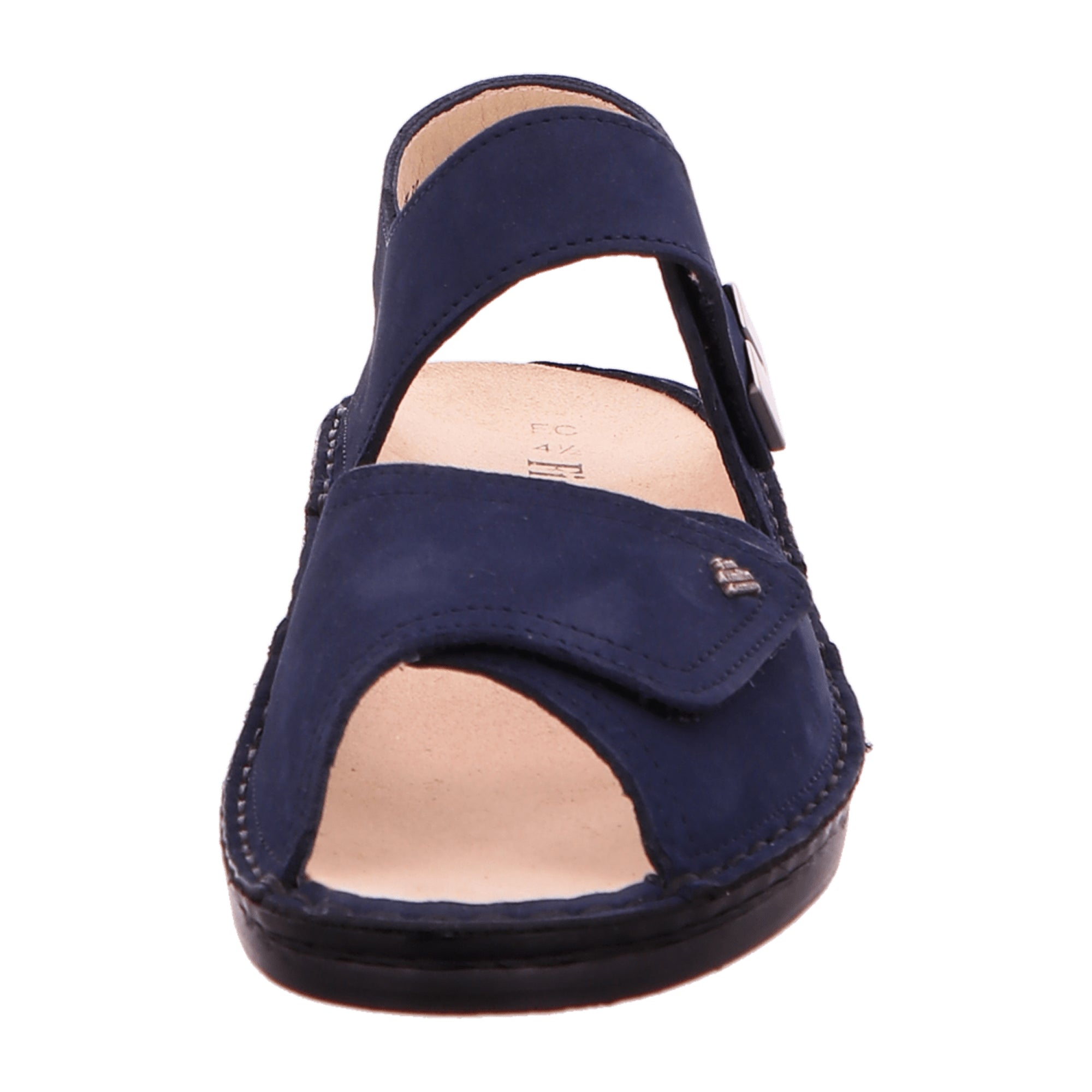 Finn Comfort Luxor Women's Comfort Sandals - Stylish & Durable in Blue