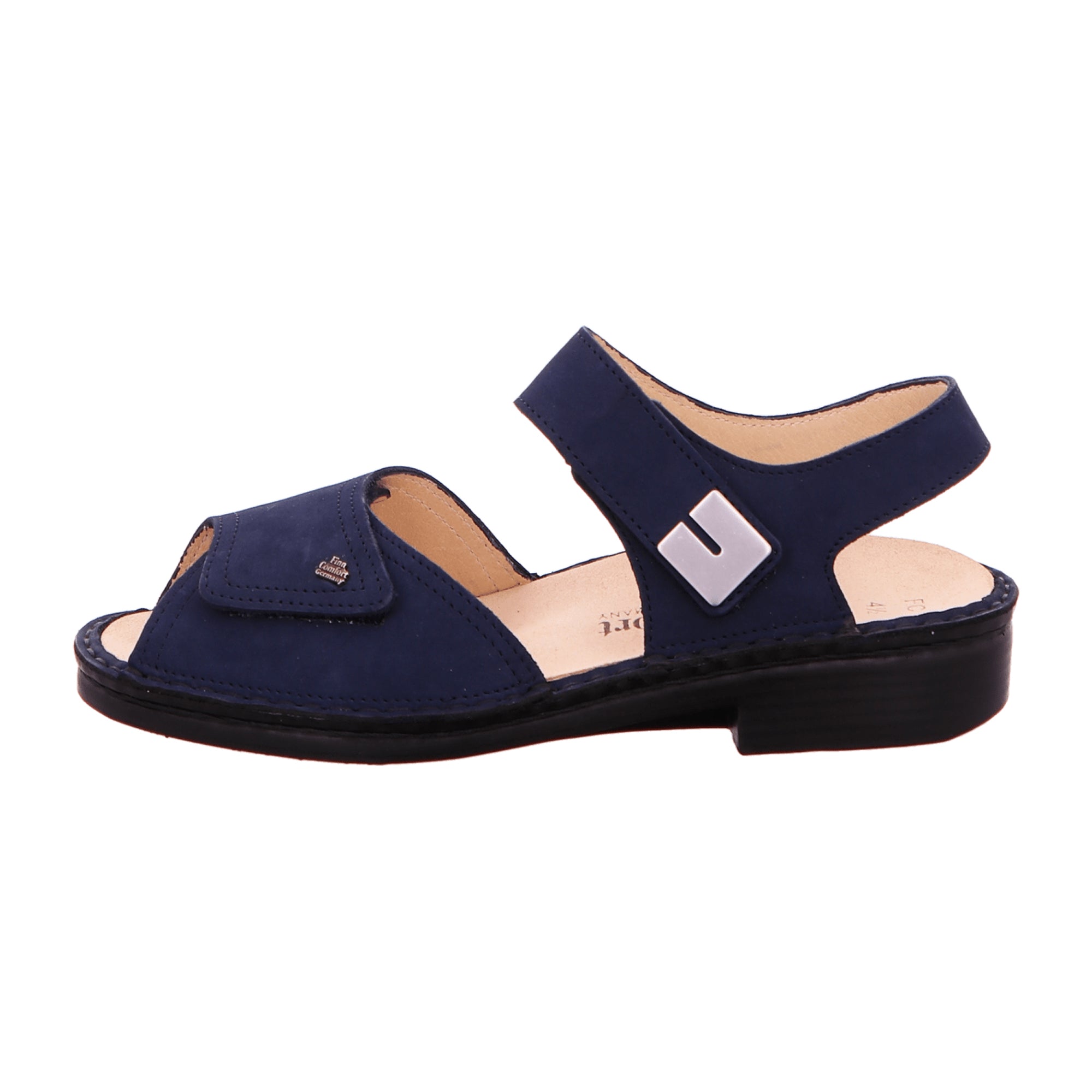 Finn Comfort Luxor Women's Comfort Sandals - Stylish & Durable in Blue