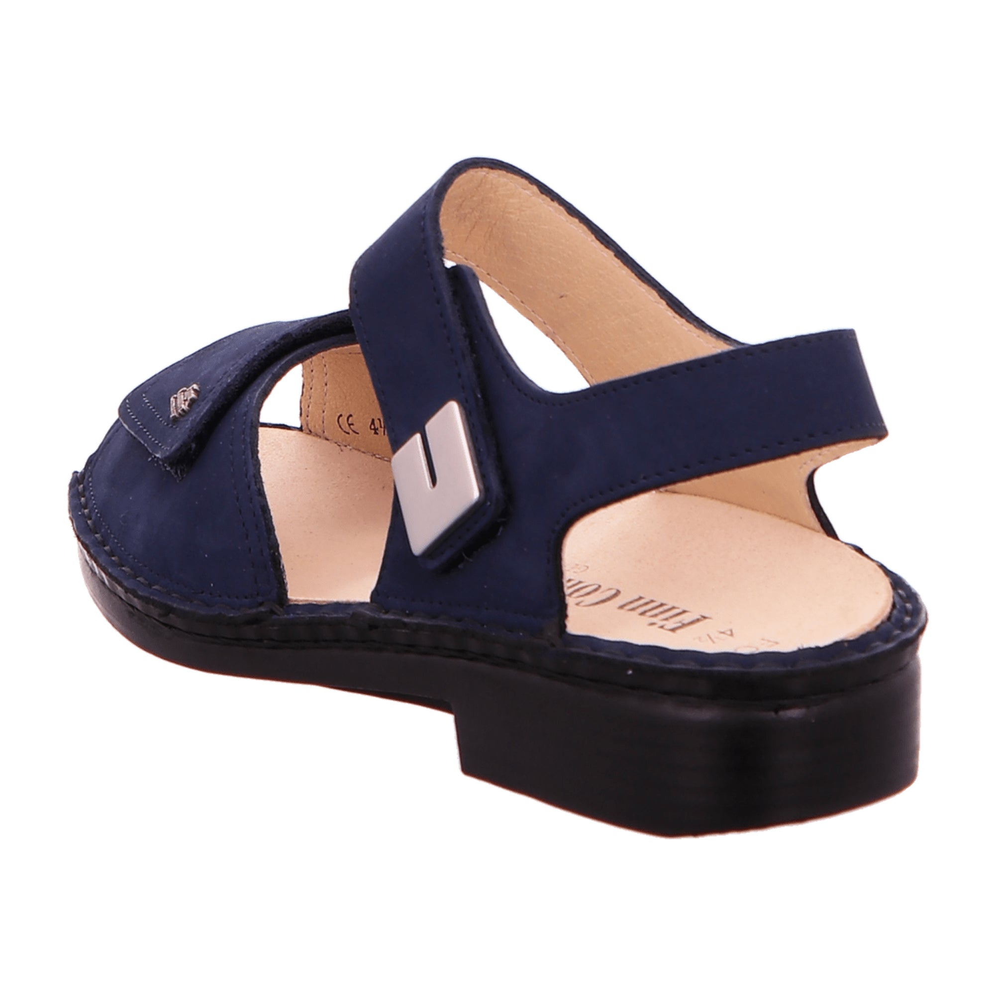 Finn Comfort Luxor Women's Comfort Sandals - Stylish & Durable in Blue