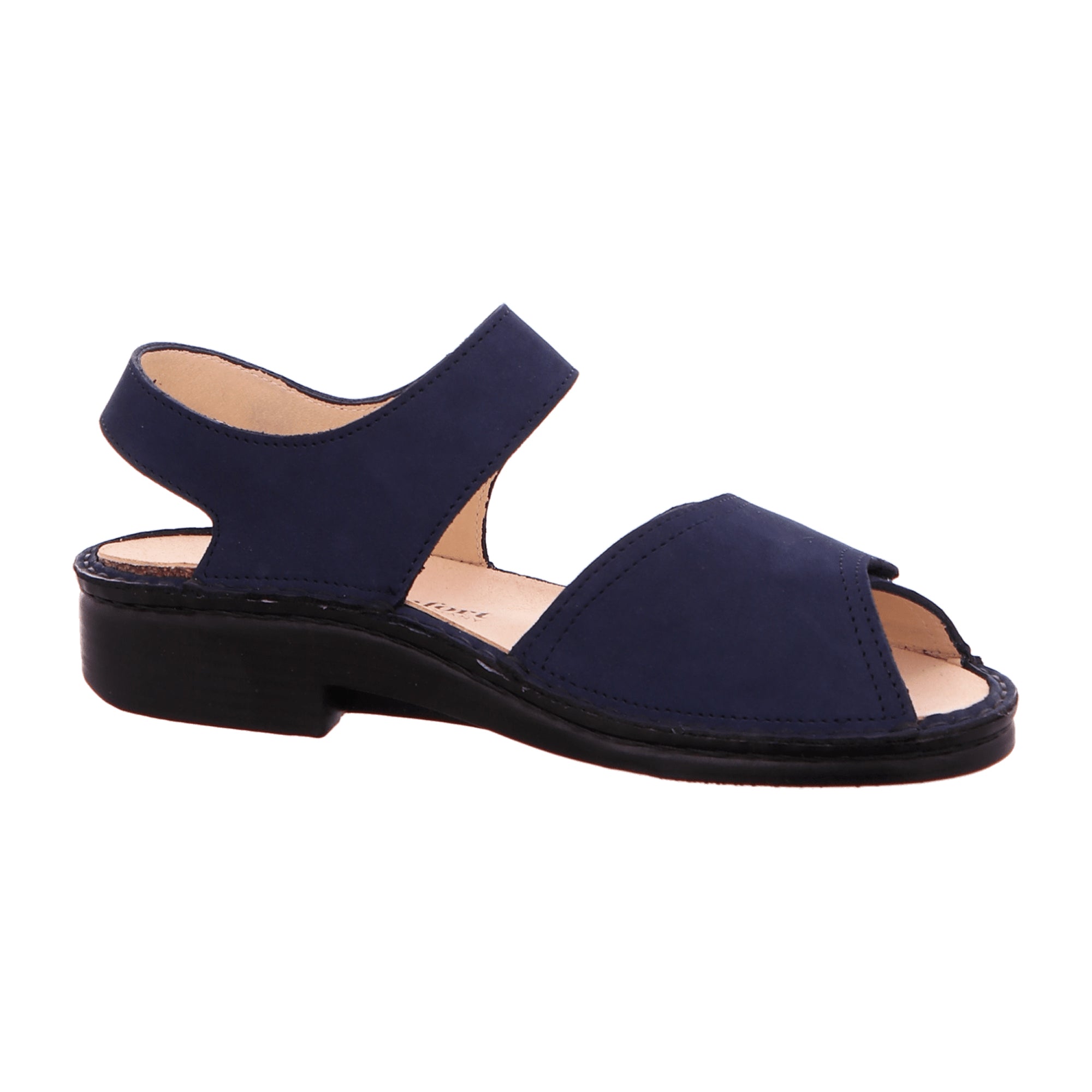 Finn Comfort Luxor Women's Comfort Sandals - Stylish & Durable in Blue