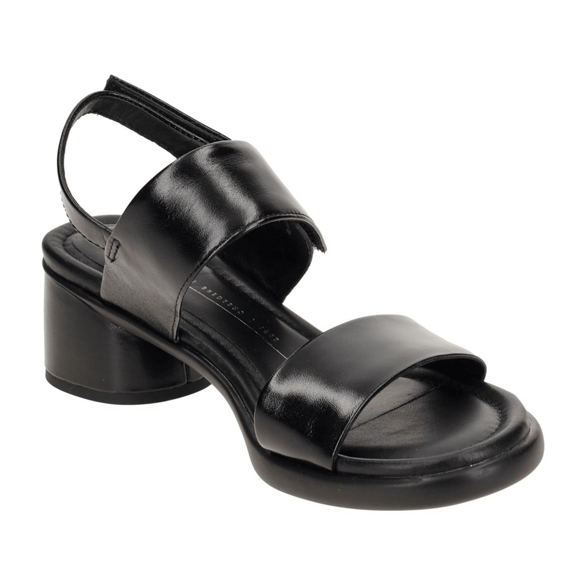 Ecco Sculpted Women's Black Sandals 222763 - Stylish & Durable