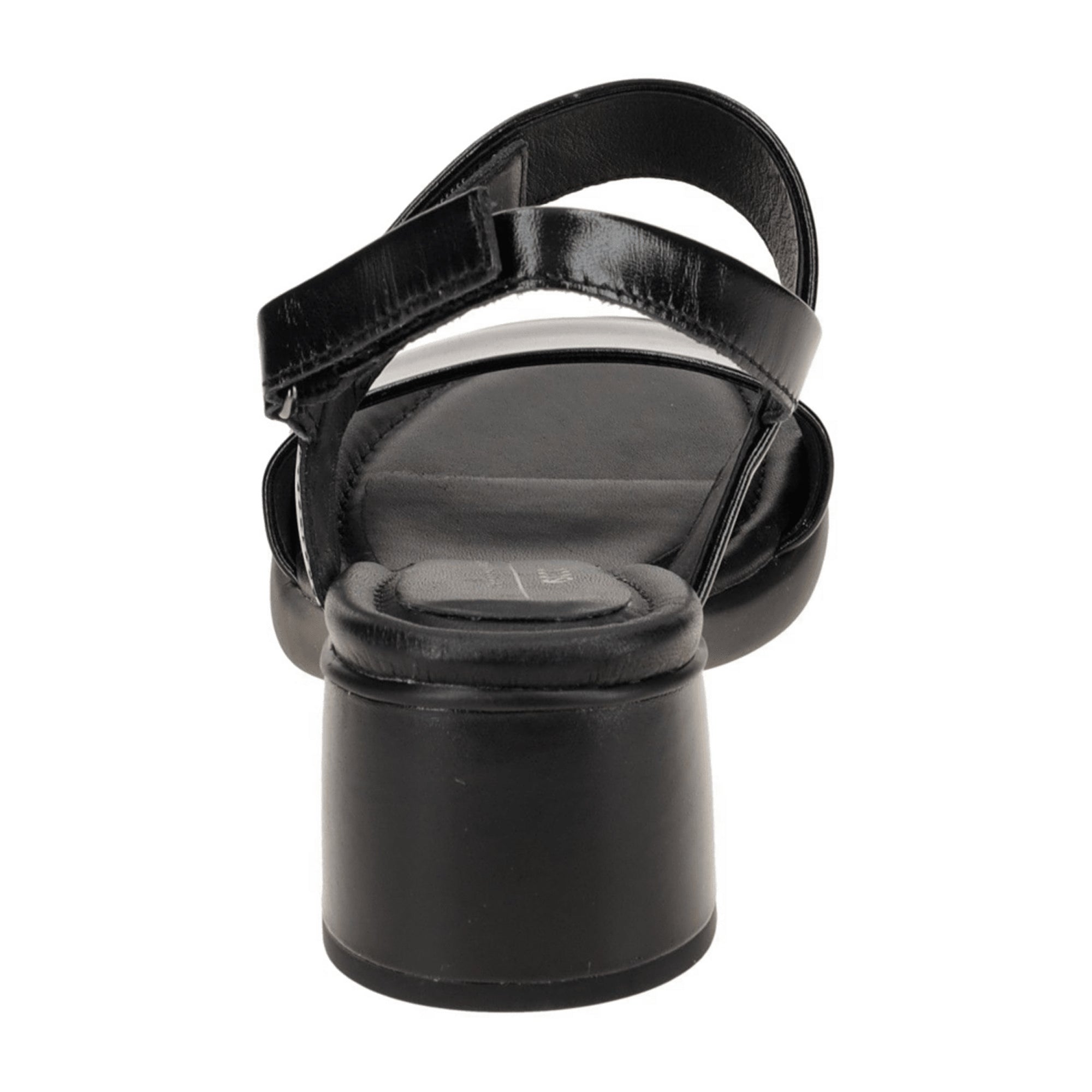 Ecco Sculpted Women's Black Sandals 222763 - Stylish & Durable
