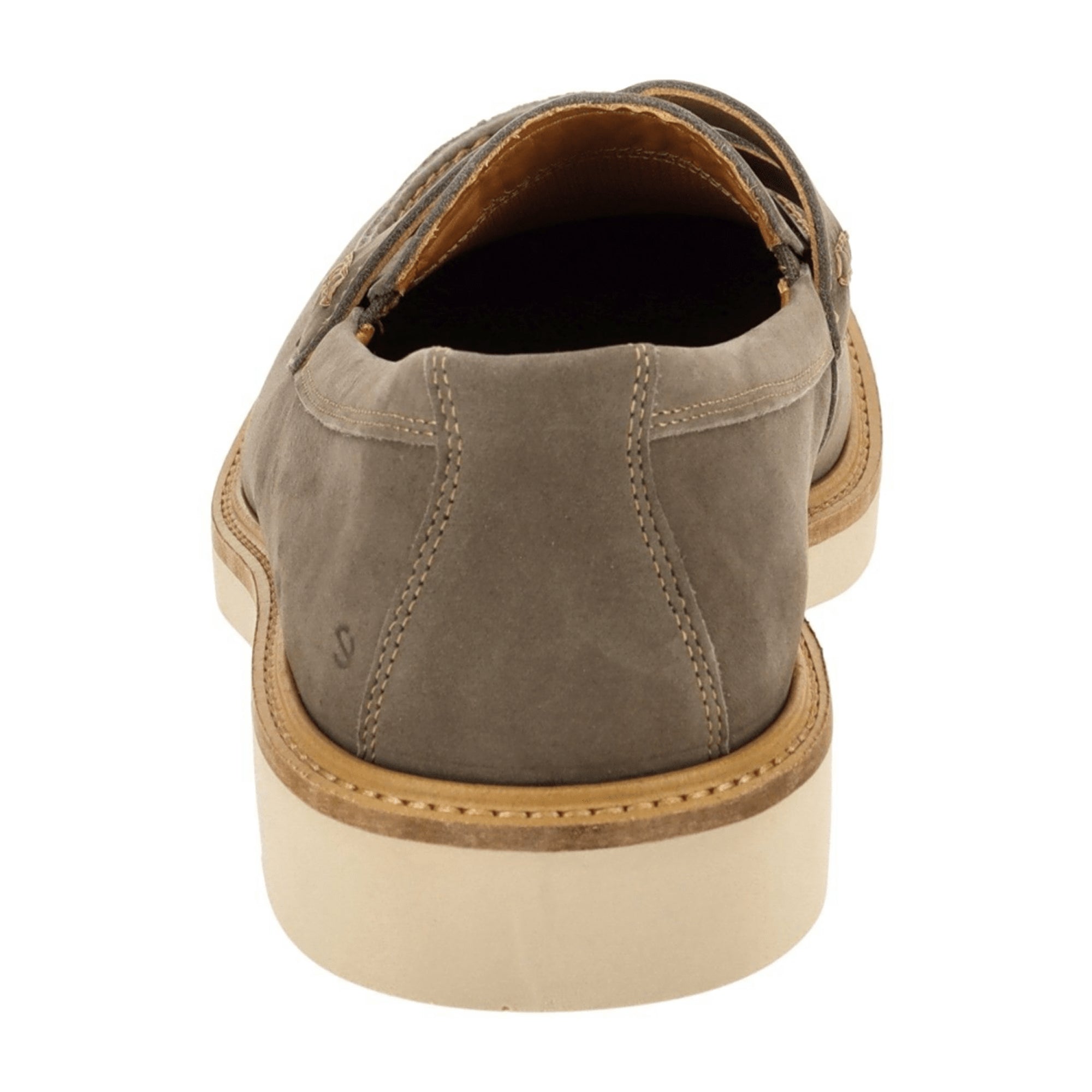 Ecco Metropole London Men's Slipper Loafers - Stylish Grey 525654