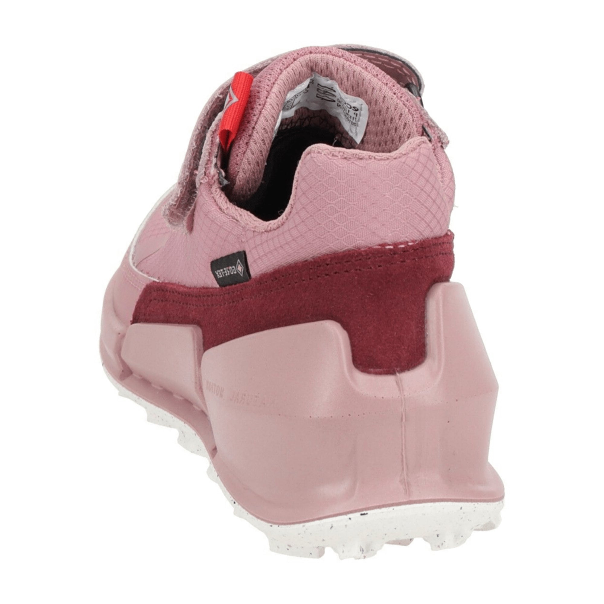 Ecco Biom Kids' Pink Blush GORE-TEX Shoes 711262 - Waterproof & Durable