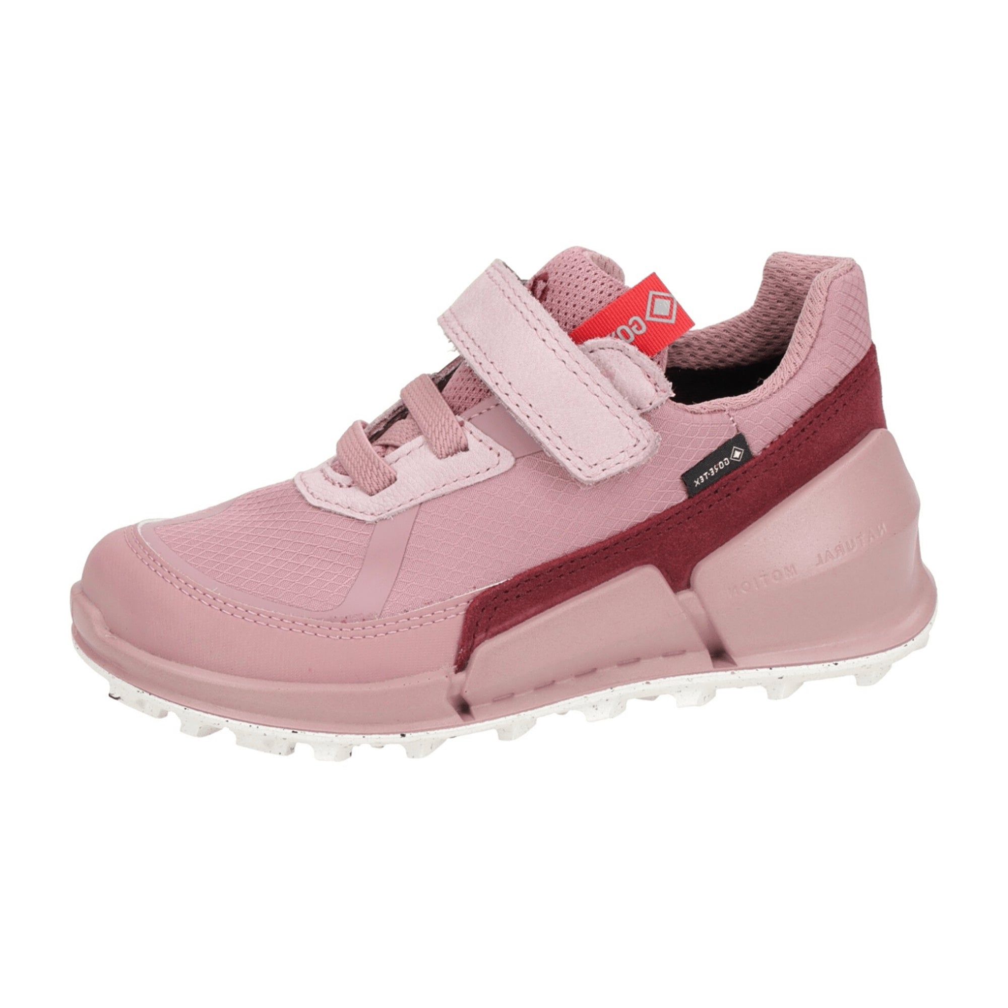 Ecco Biom Kids' Pink Blush GORE-TEX Shoes 711262 - Waterproof & Durable