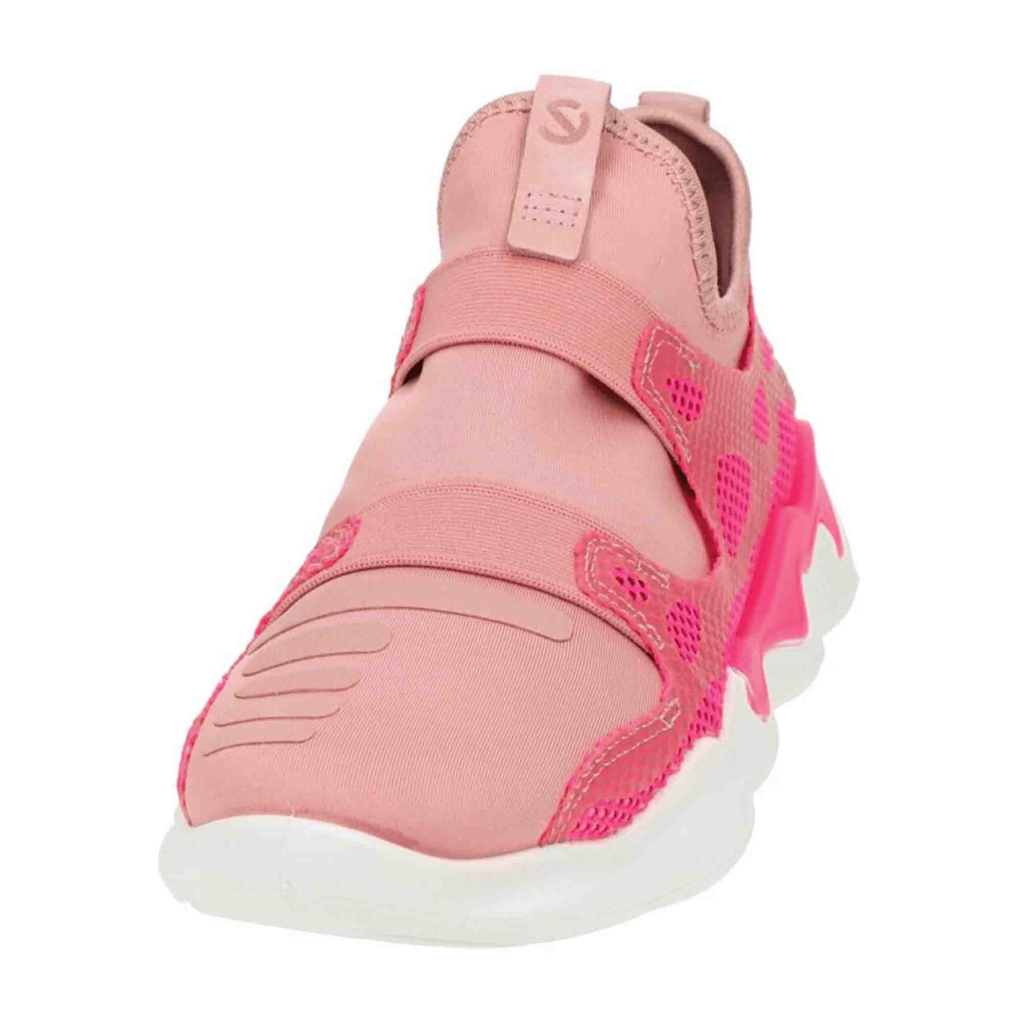 ECCO Elo Women's Pink Slip-On Shoes | Stylish & Comfortable Slipper 810903