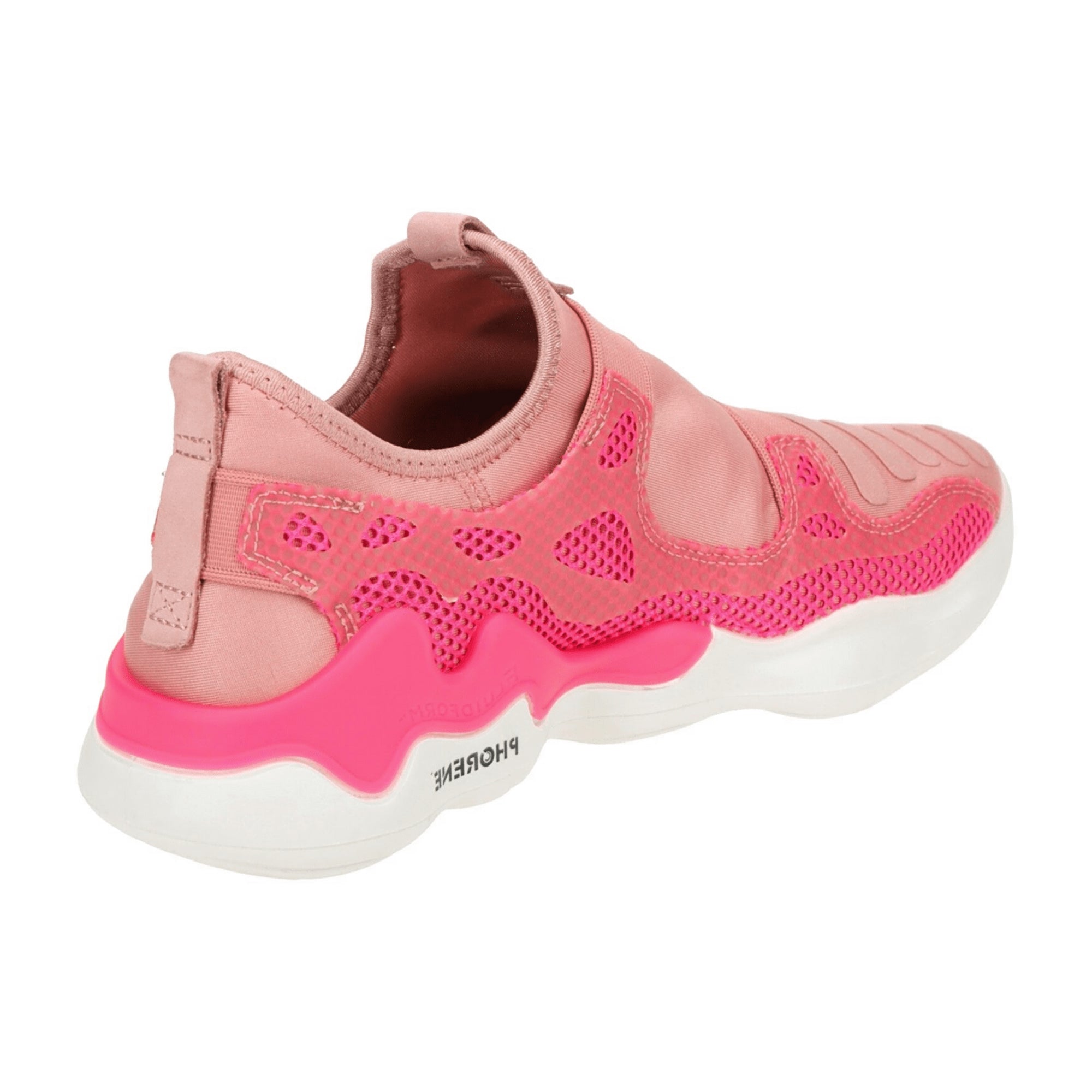 ECCO Elo Women's Pink Slip-On Shoes | Stylish & Comfortable Slipper 810903