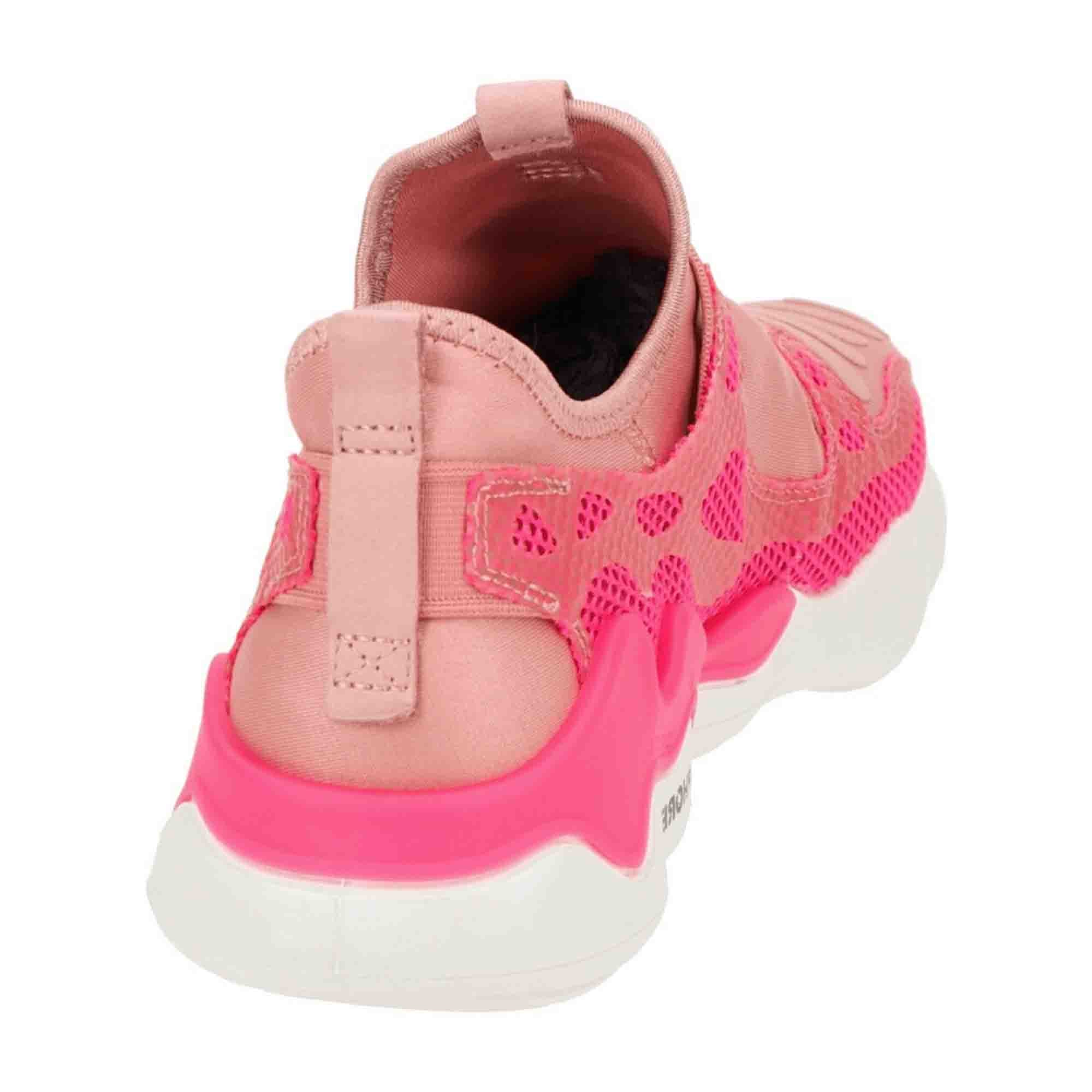 ECCO Elo Women's Pink Slip-On Shoes | Stylish & Comfortable Slipper 810903