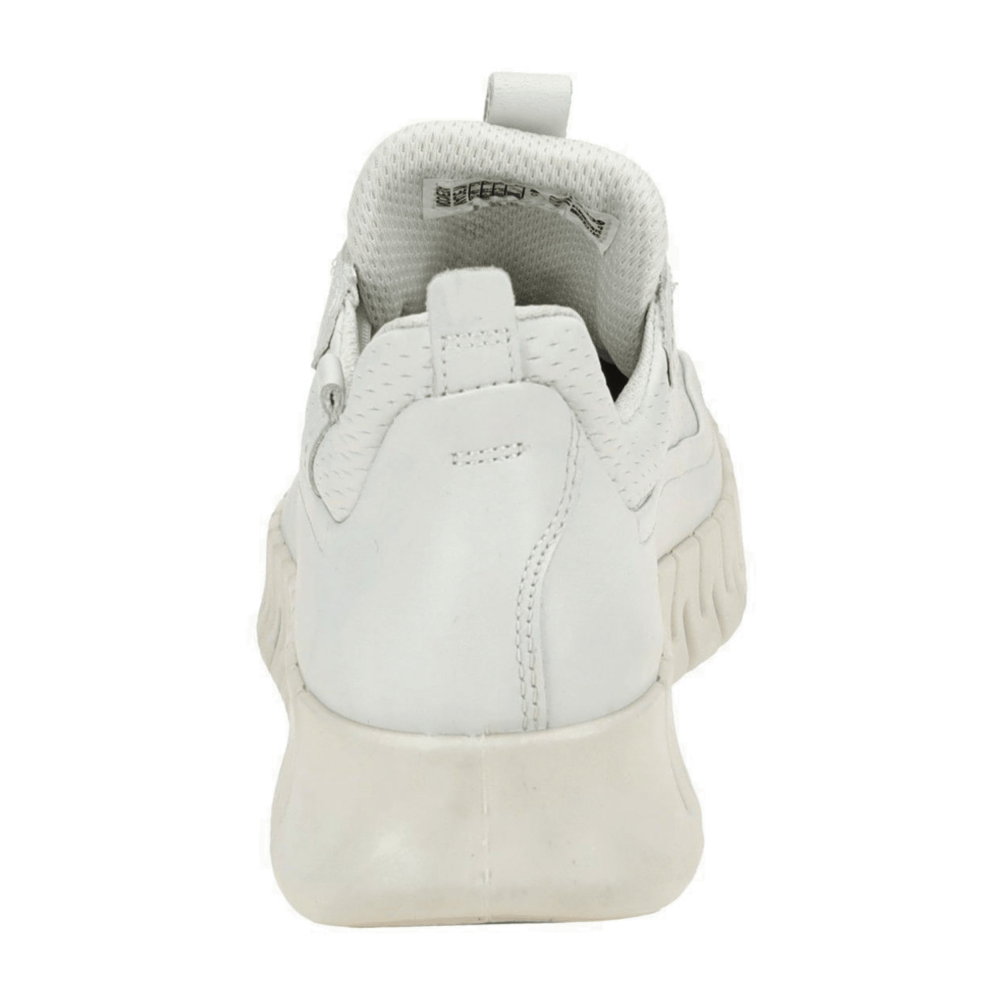 Ecco Gruuv Women's White Sneakers | Stylish & Durable Ladies Footwear - Model 218223